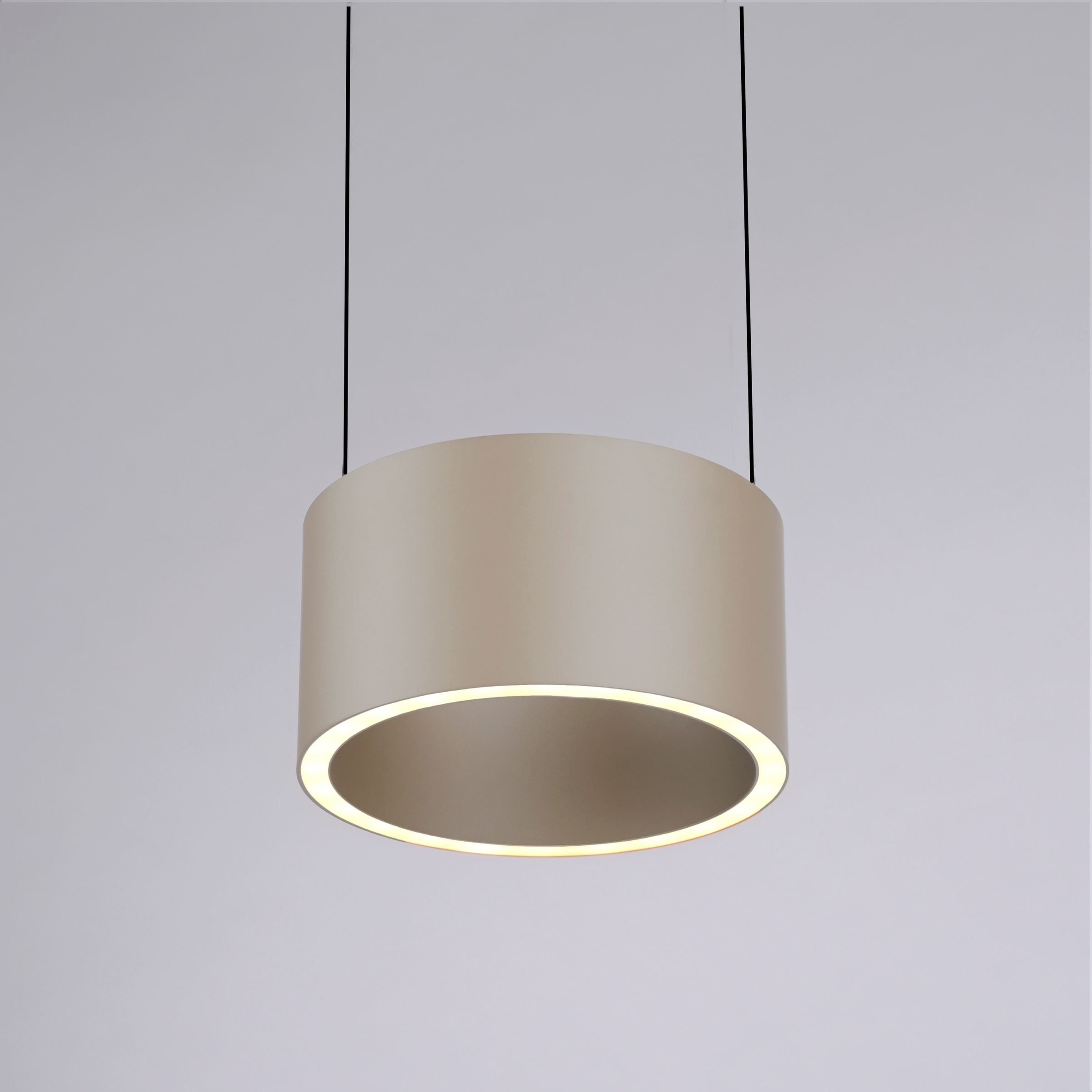 Neuhaus PURE LED Pendelleuchte »PURE Clipse« LED-Board 1 Stk. warmweiß - kaltweiß Comfort Lift, CCT, dimmbar über Fernbedienung