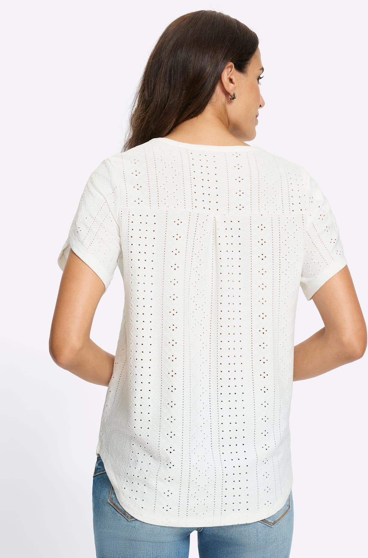   Kurzarmshirt »Kurzarm-Shirt« 1 tlg.