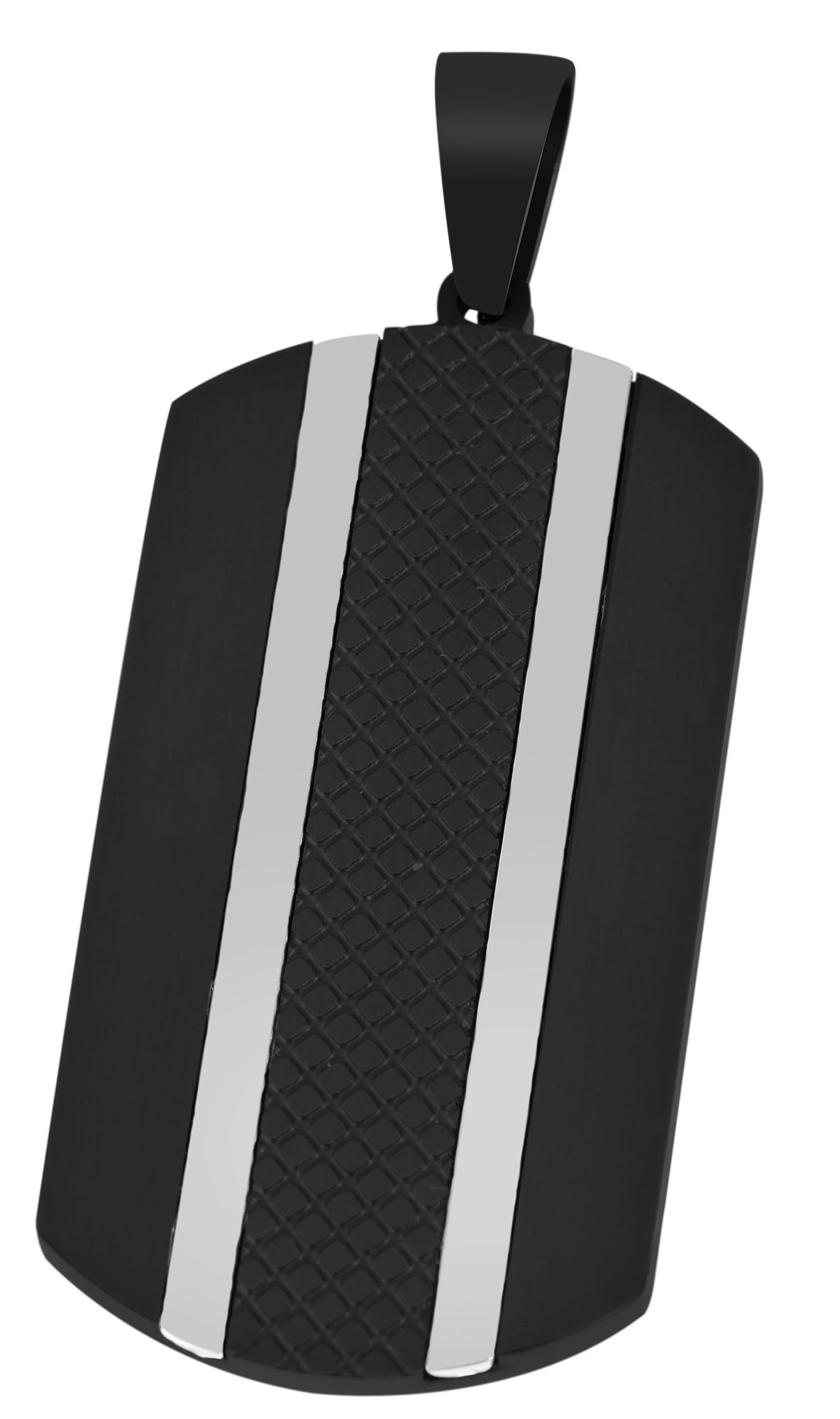 Adelia´s Kettenanhänger »Unisex Anhänger aus Edelstahl«