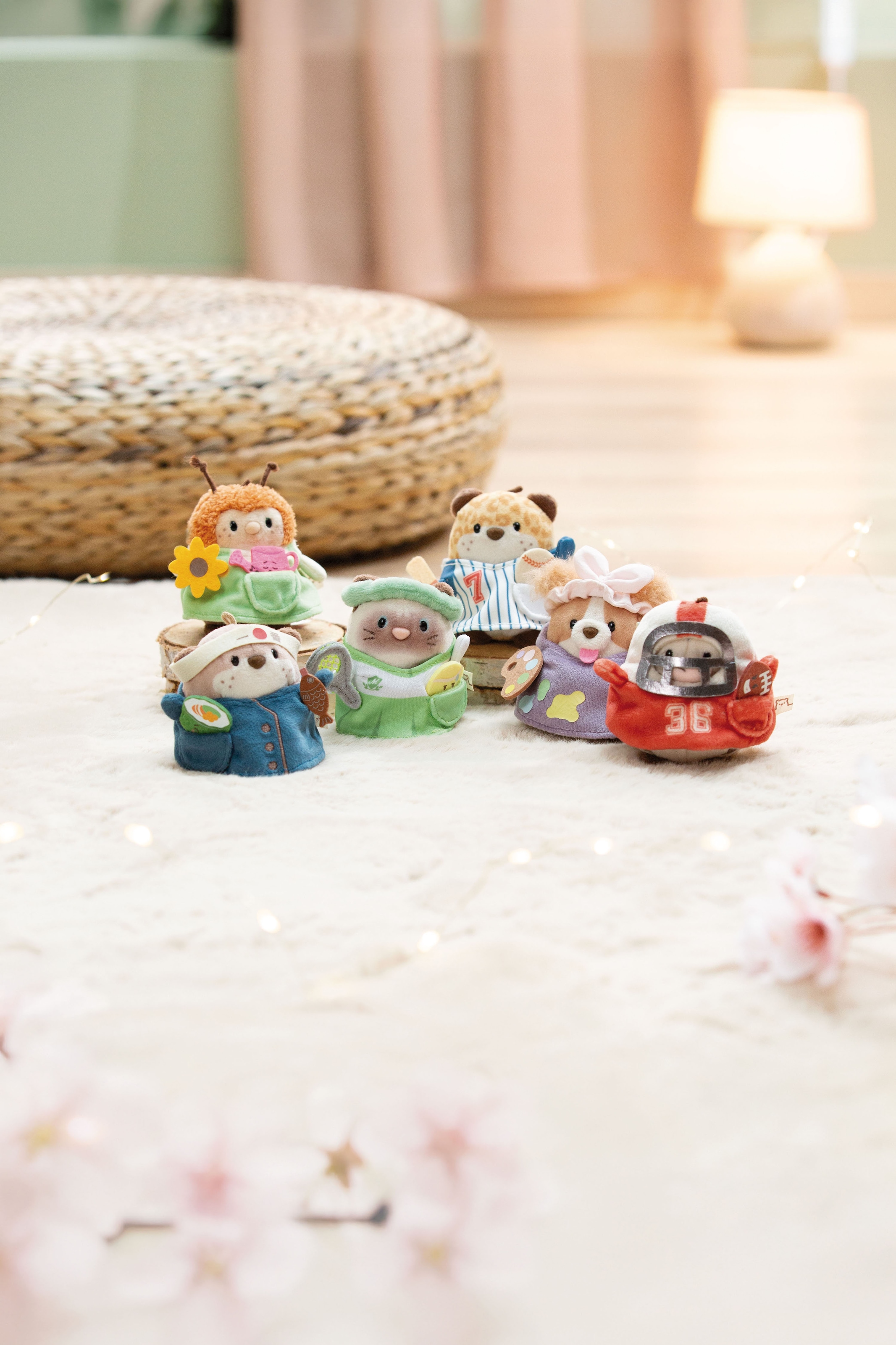 Nici Kuscheltier »mymochi, Hummel Hadshi, 8 cm« in Geschenkbox