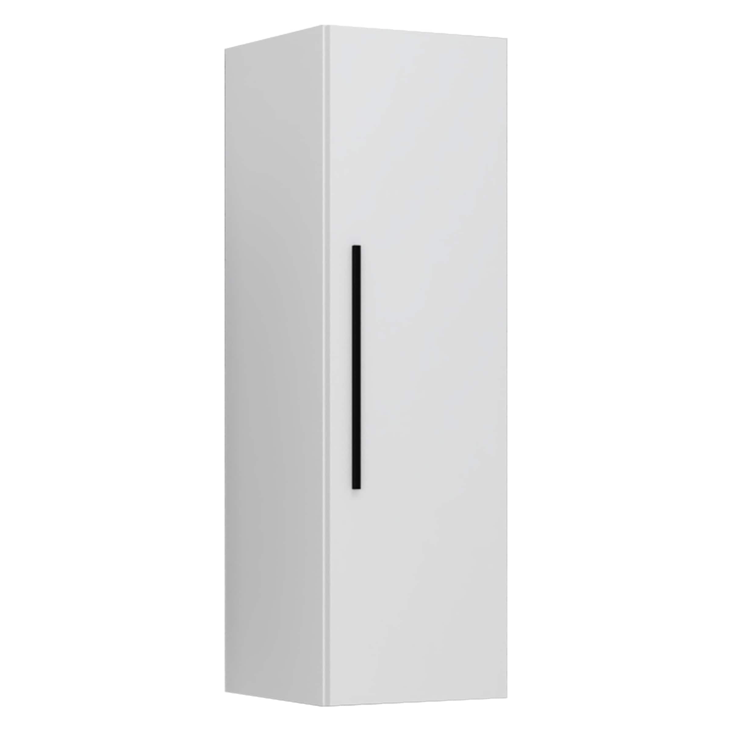 VCM Wandregal »Holz Wandregal Wandschrank Klappschrank Arila LS«