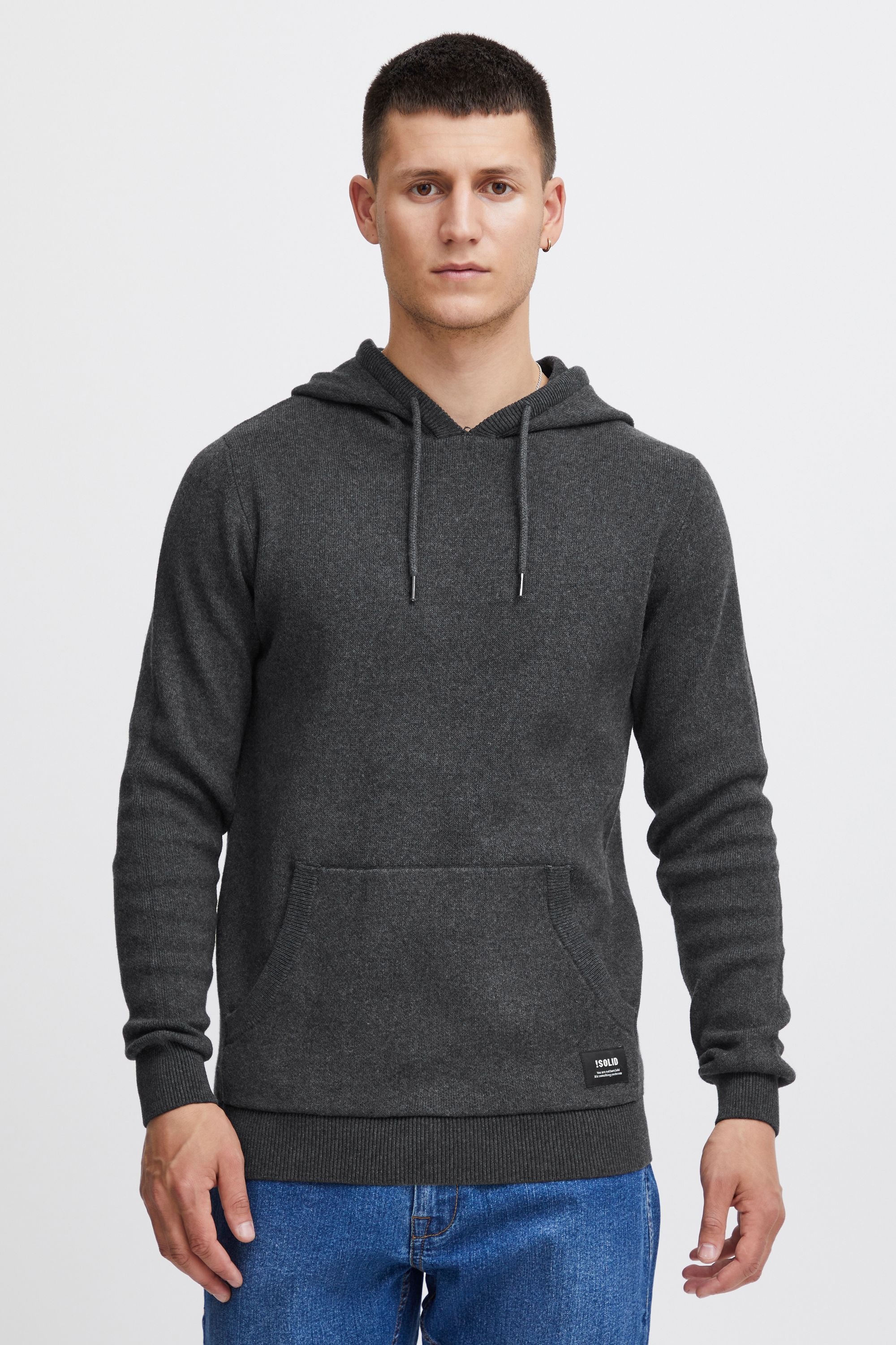 !Solid Kapuzenpullover »Kapuzenpullover SDKay«
