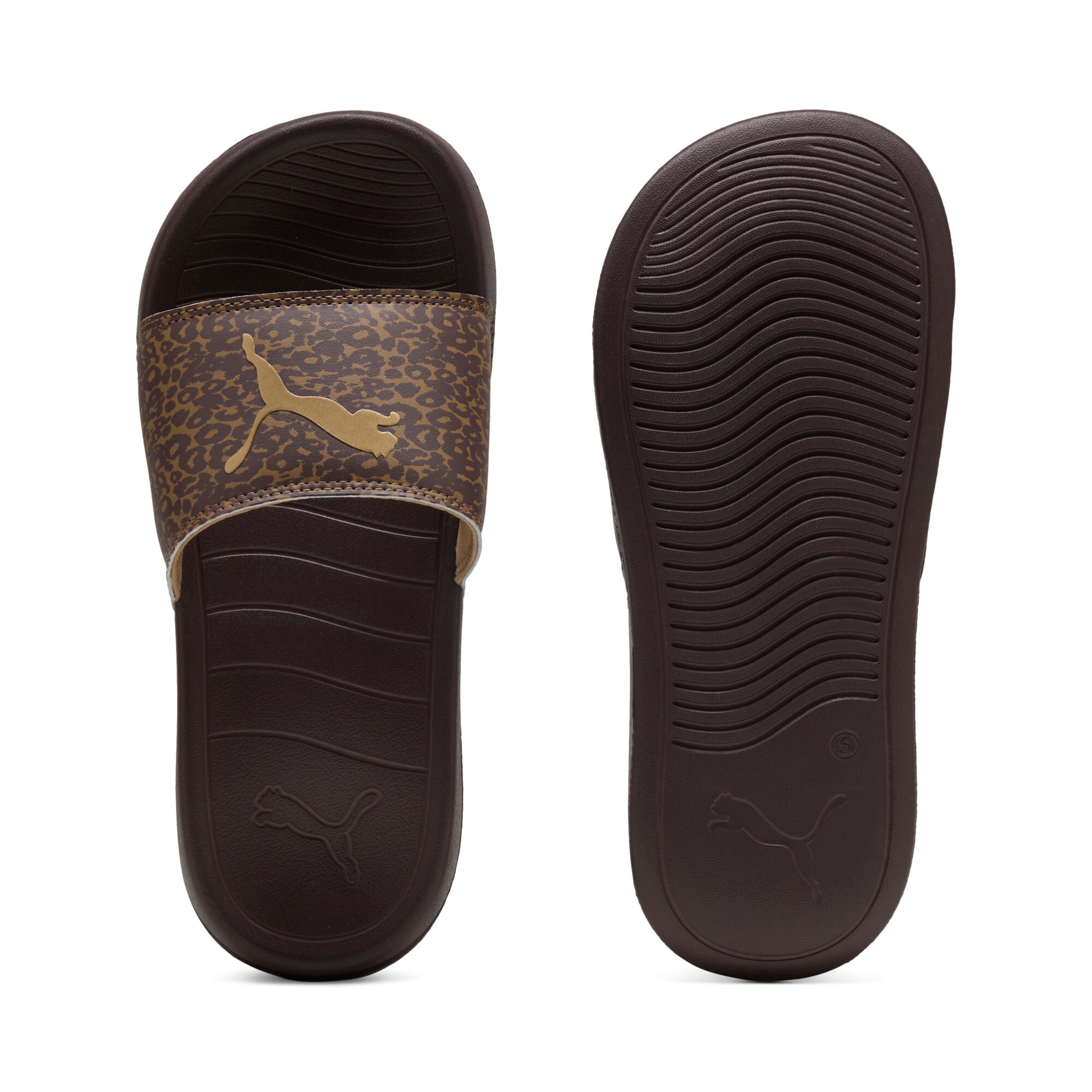 PUMA Badesandale »POPCAT 20 FELINE«  Badelatschen