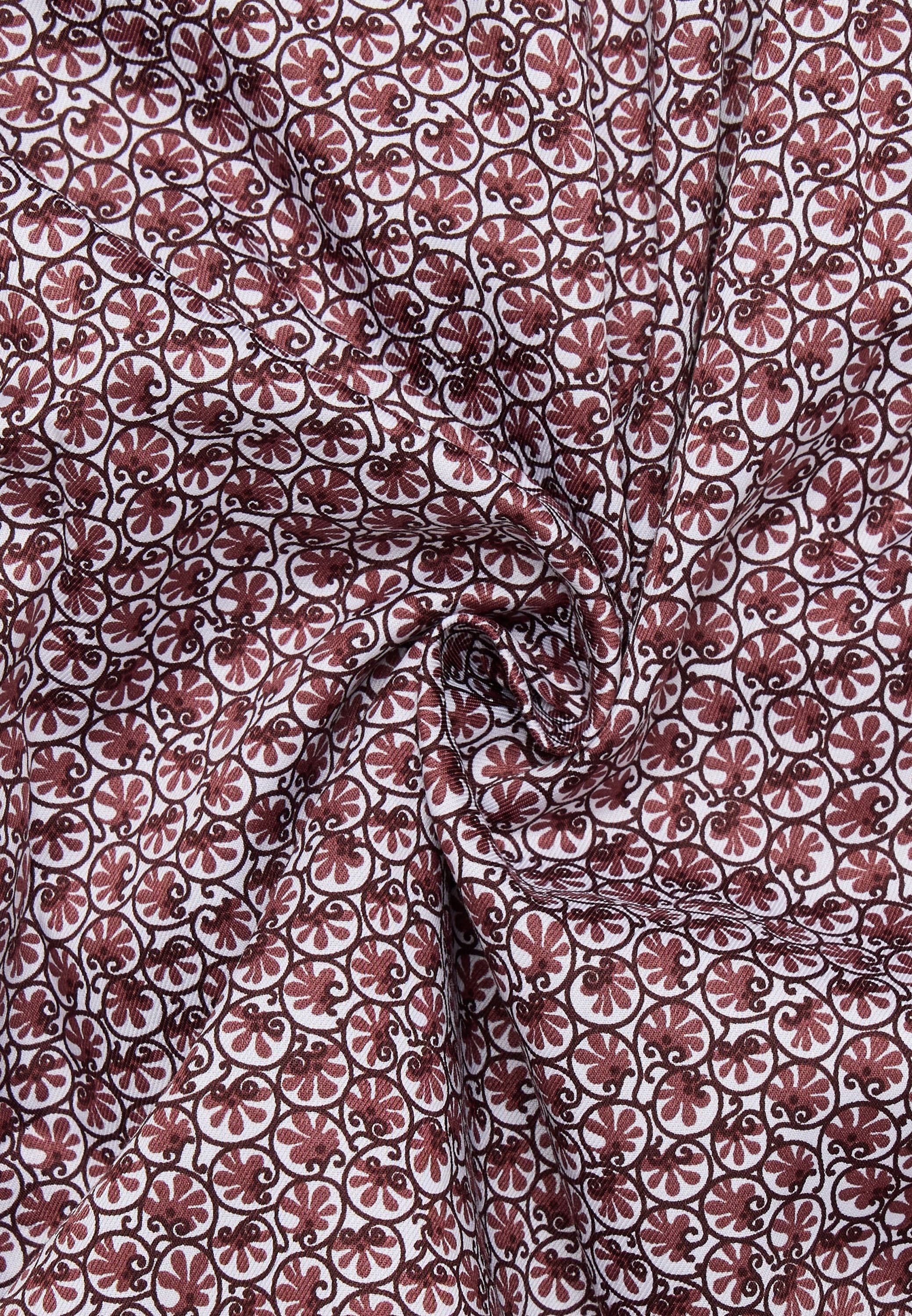 Eterna Langarmhemd »SLIM FIT«, NON IRON (bügelfrei)