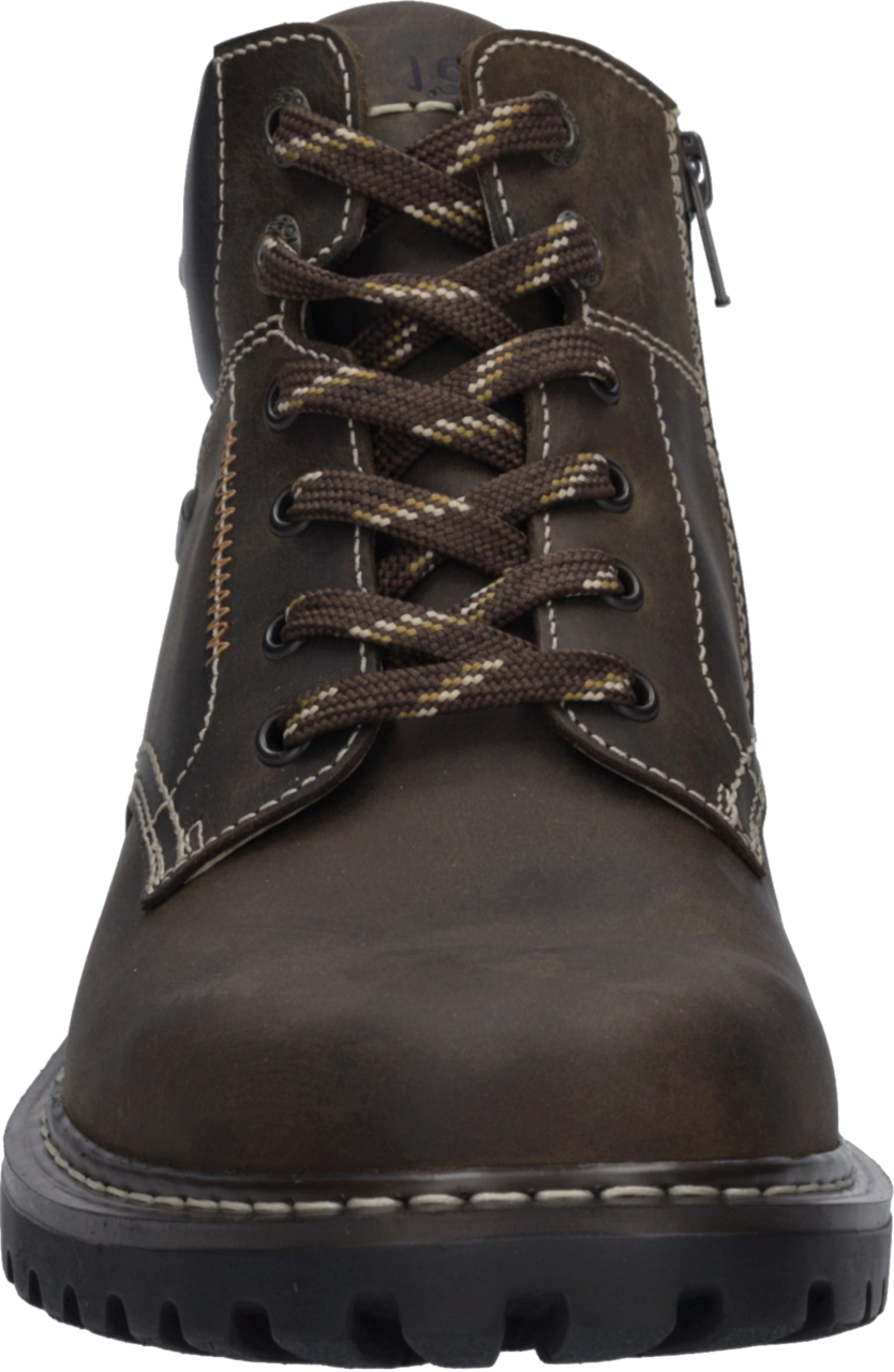 Josef Seibel Schnürboots »Chance 60«  Schnürstiefelette im Bergsteiger-Look, Weite G (=weit)