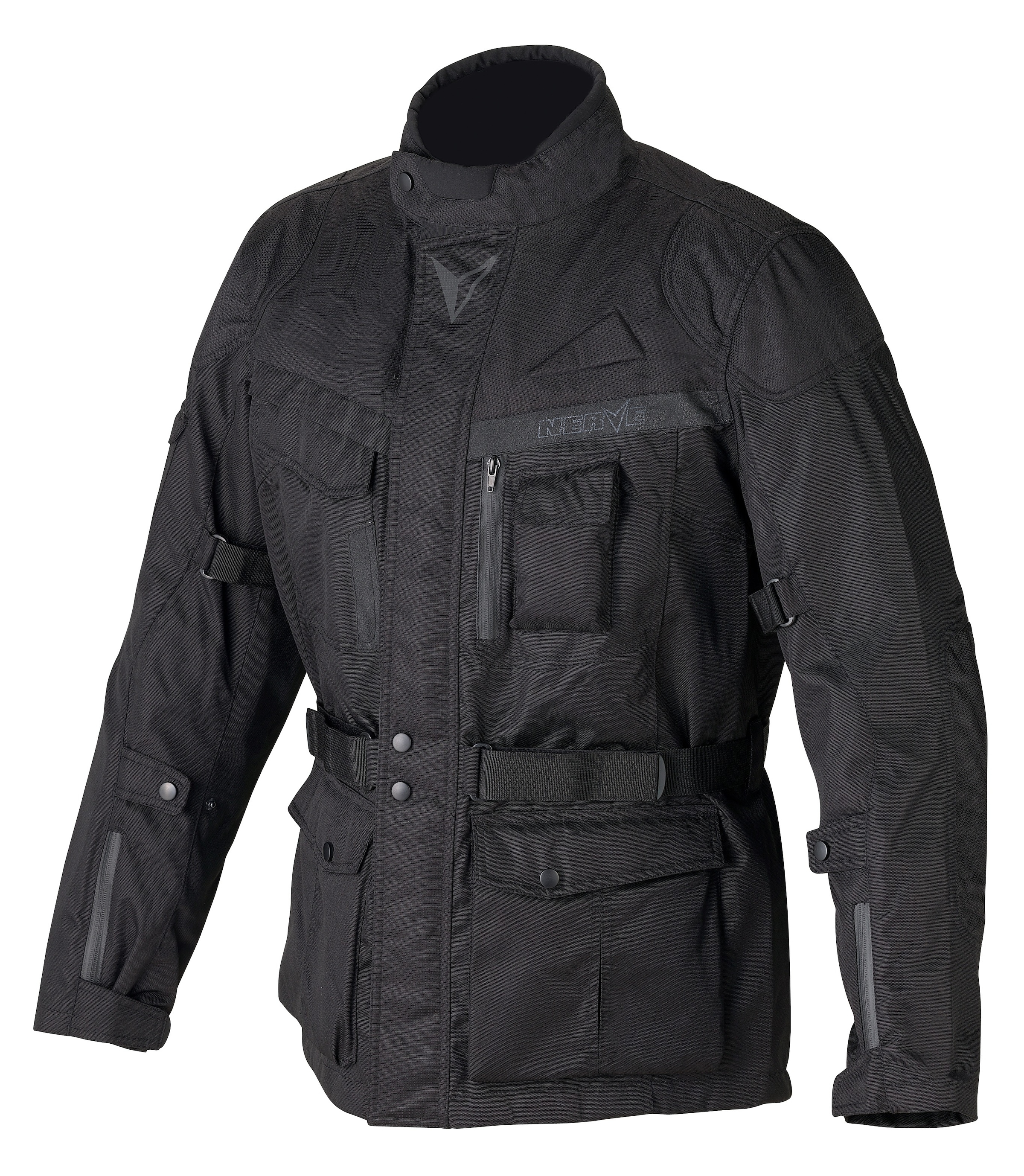 NERVE Motorradjacke »Long Rider«, Men
