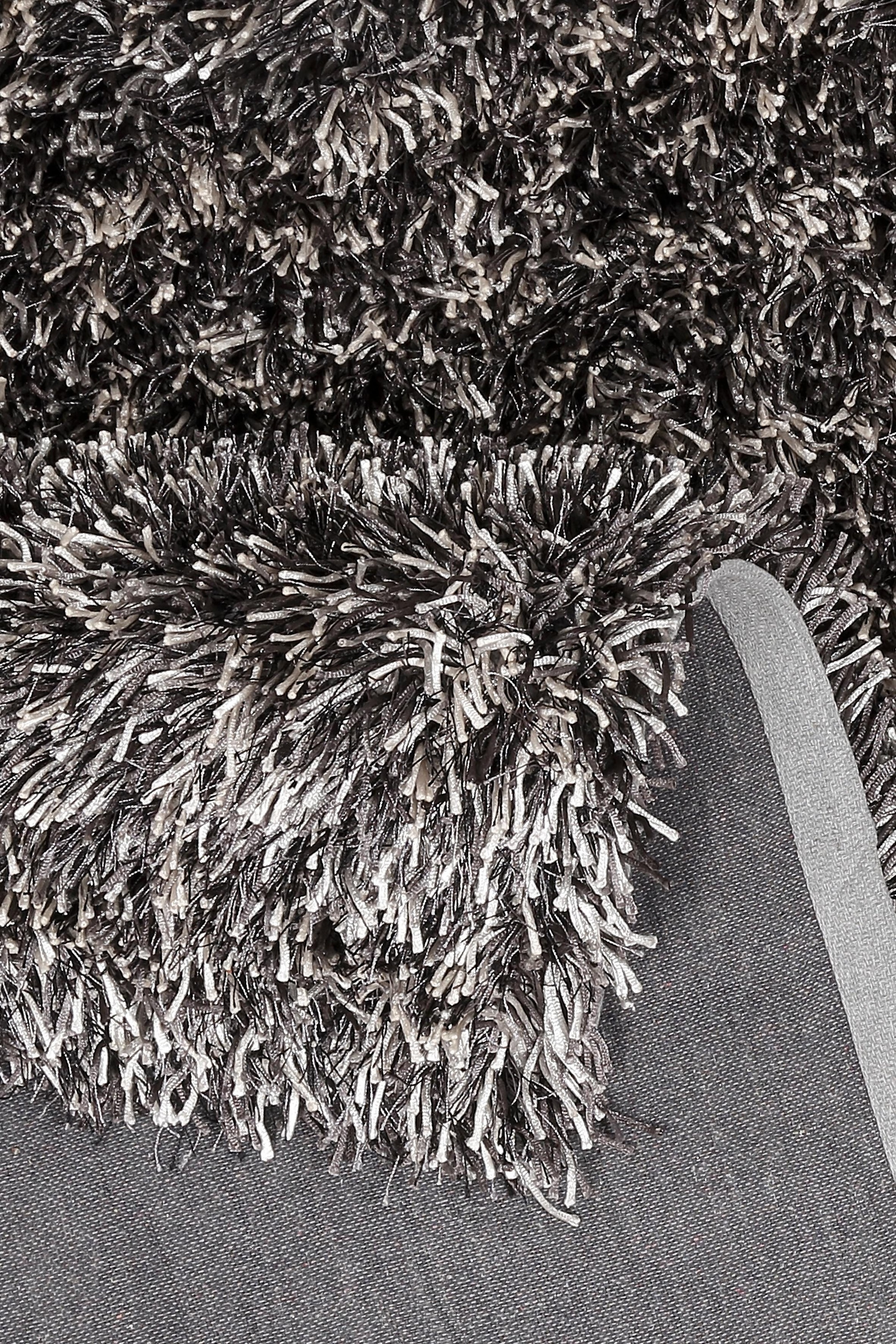 THEKO Hochflor-Teppich »Girly«, rechteckig, 50 mm Höhe, besonders weich durch Microfaser, ideal im Wohnzimmer & Schlafzimmer