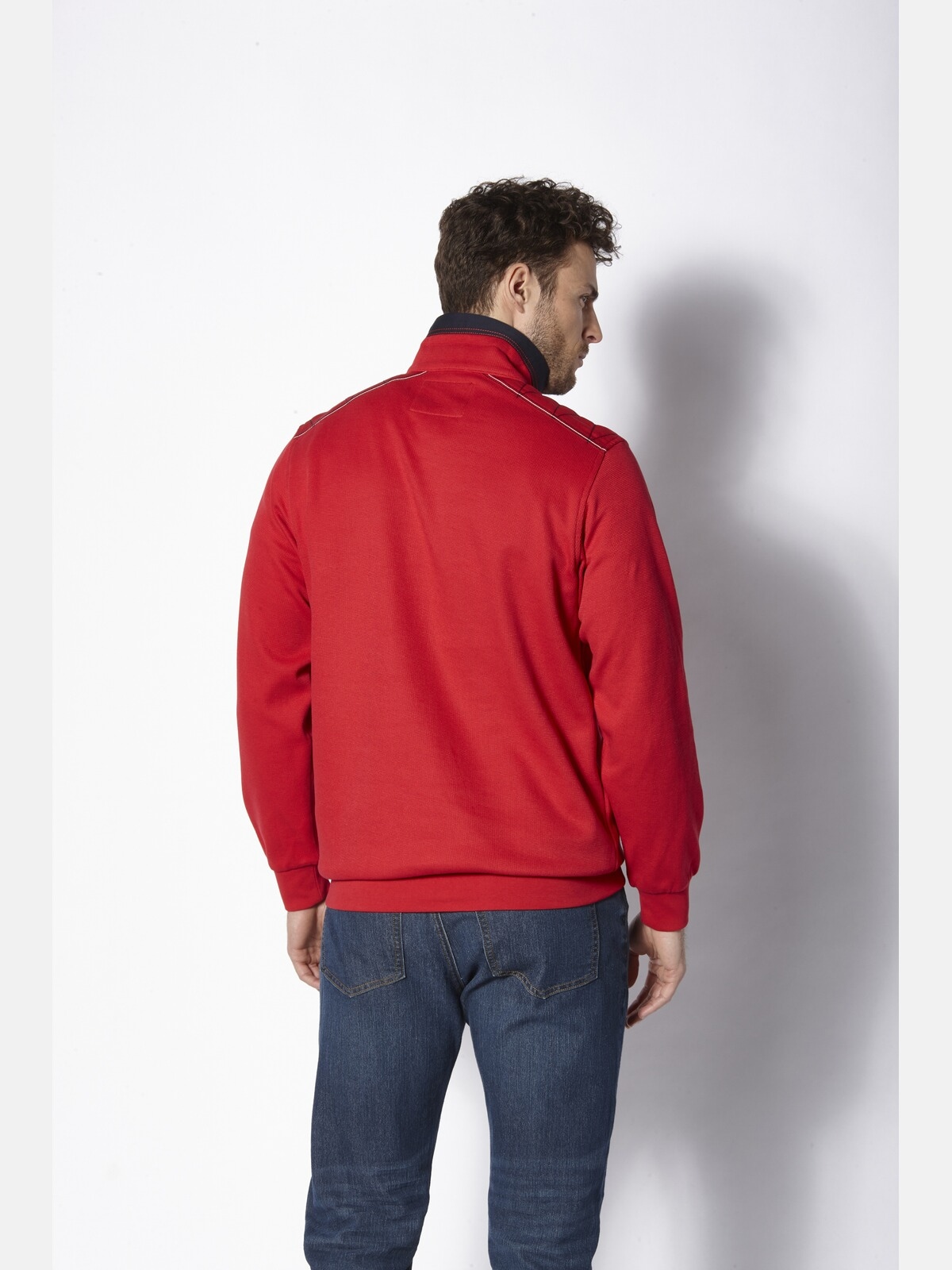 Babista Sweatshirt »Sweatshirt QUENTASTI«, (1 tlg.), mit Zipp-Brusttasche
