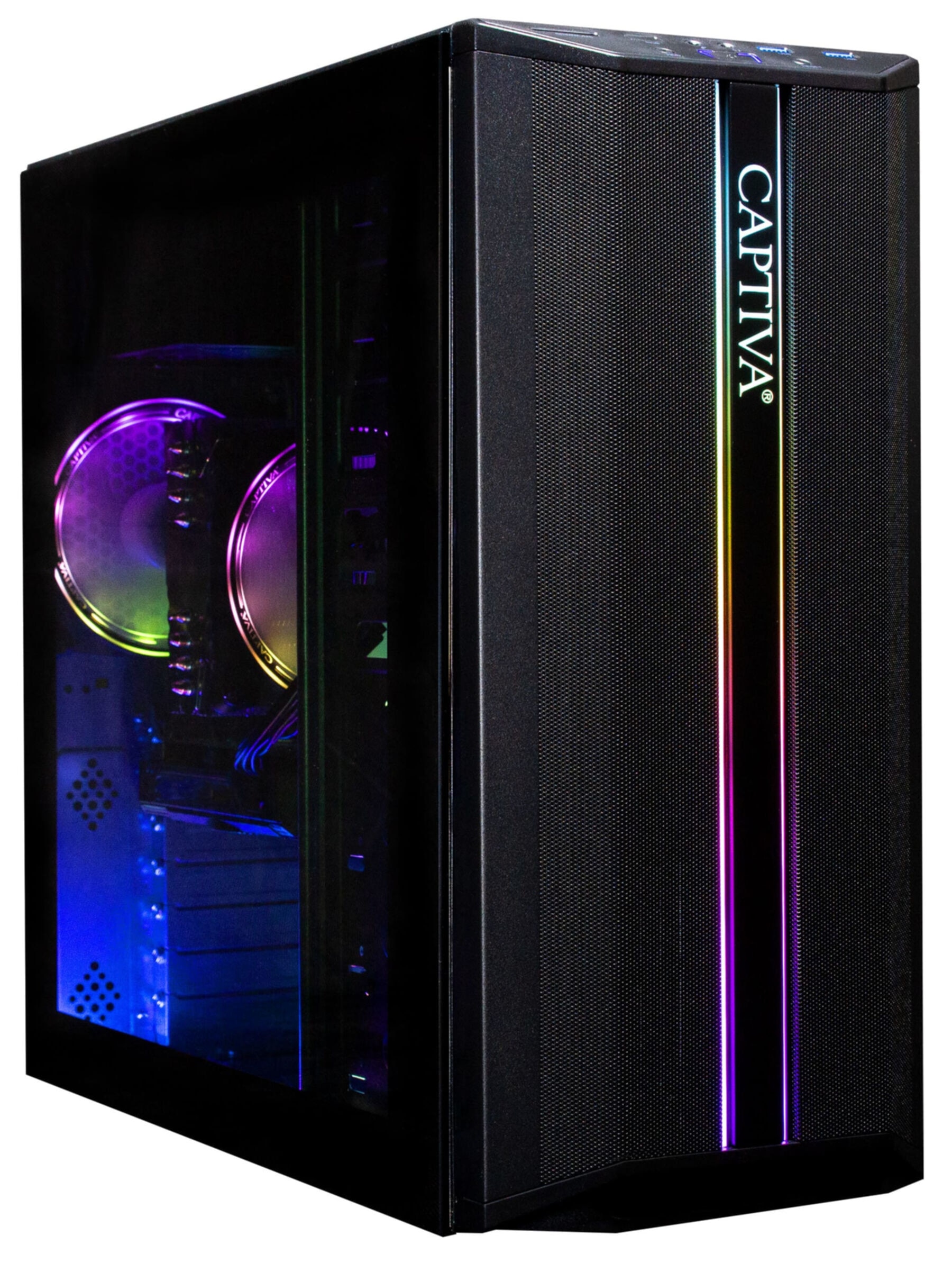 CAPTIVA Gaming-PC »Advanced Gaming R92-721«