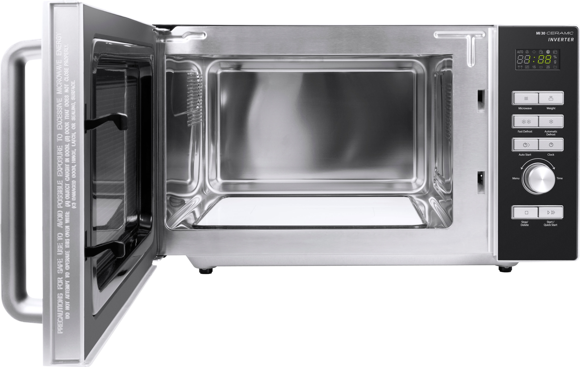 Caso Mikrowelle »3336 MI 30 Ceramic« Mikrowelle 1000 W