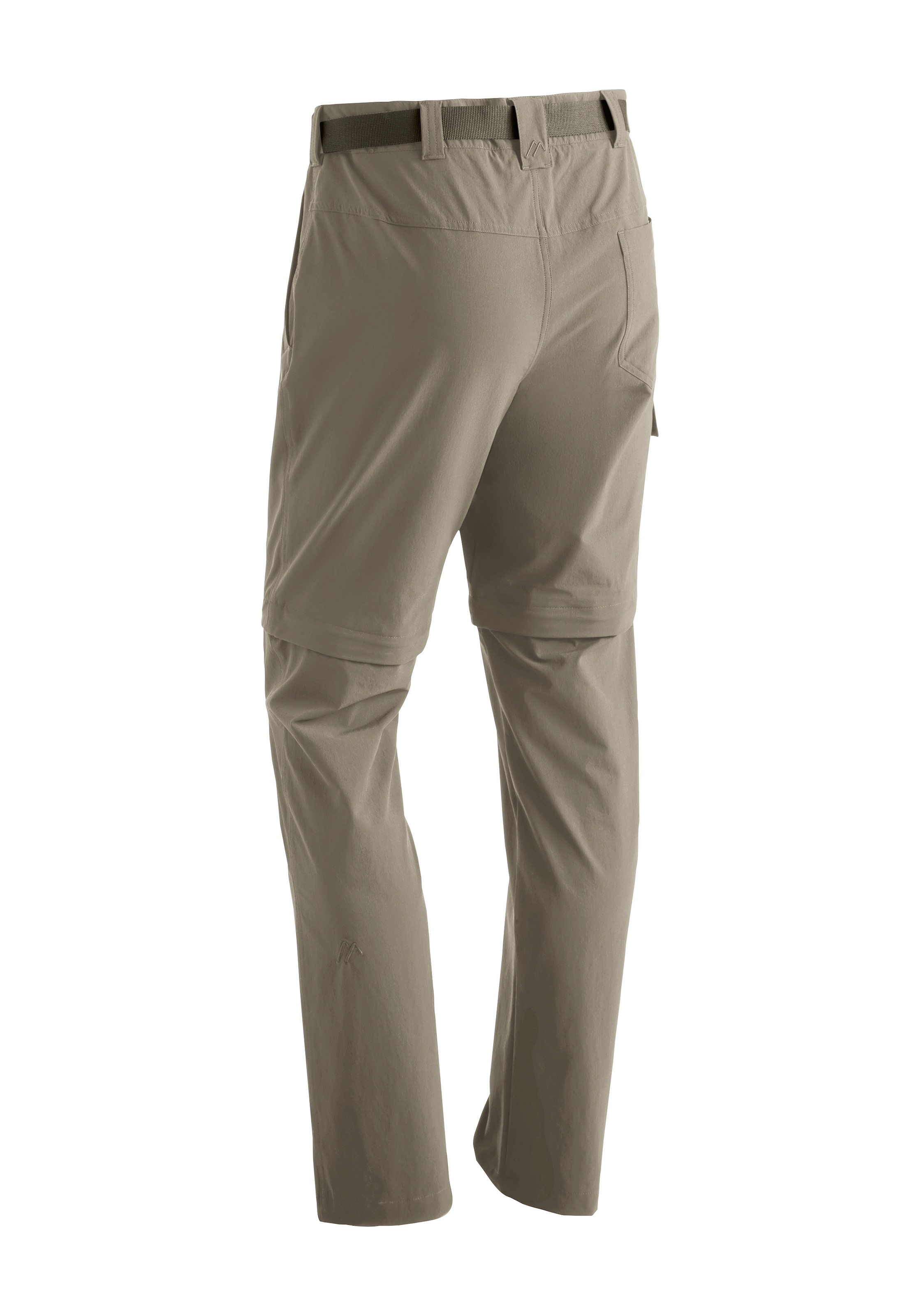 Maier Sports Outdoorhose »Torid slim zip«  Herren Zip-Off Wanderhose, atmungsaktive Trekkinghose, Slim Fit