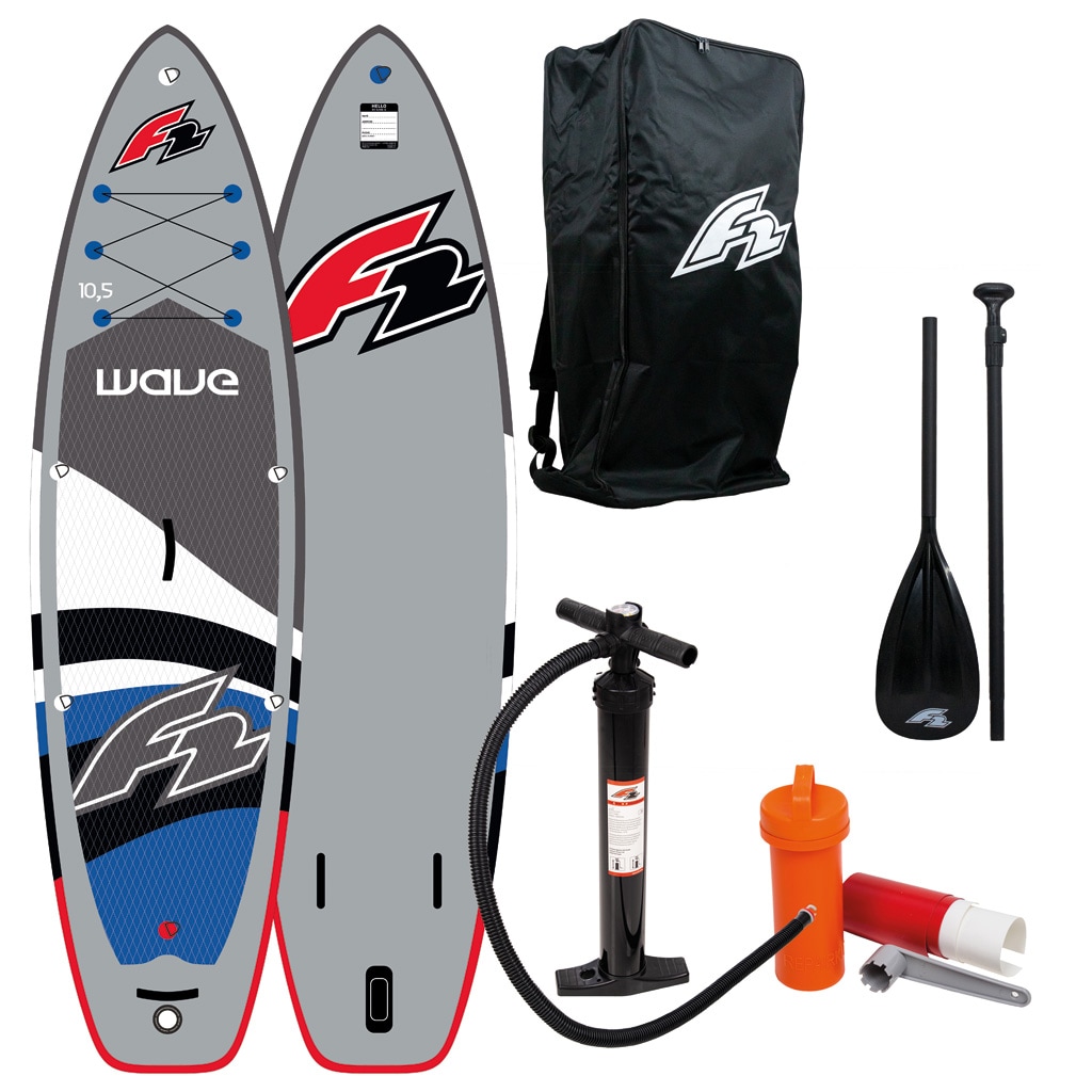 SUP-Board »Wave blue 10,5«