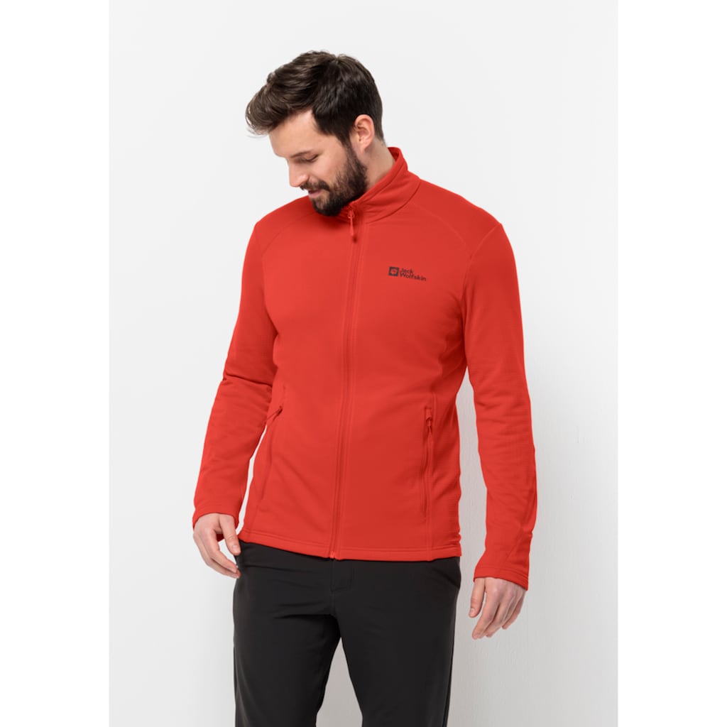 Jack Wolfskin Fleecejacke »KOLBENBERG FZ M«