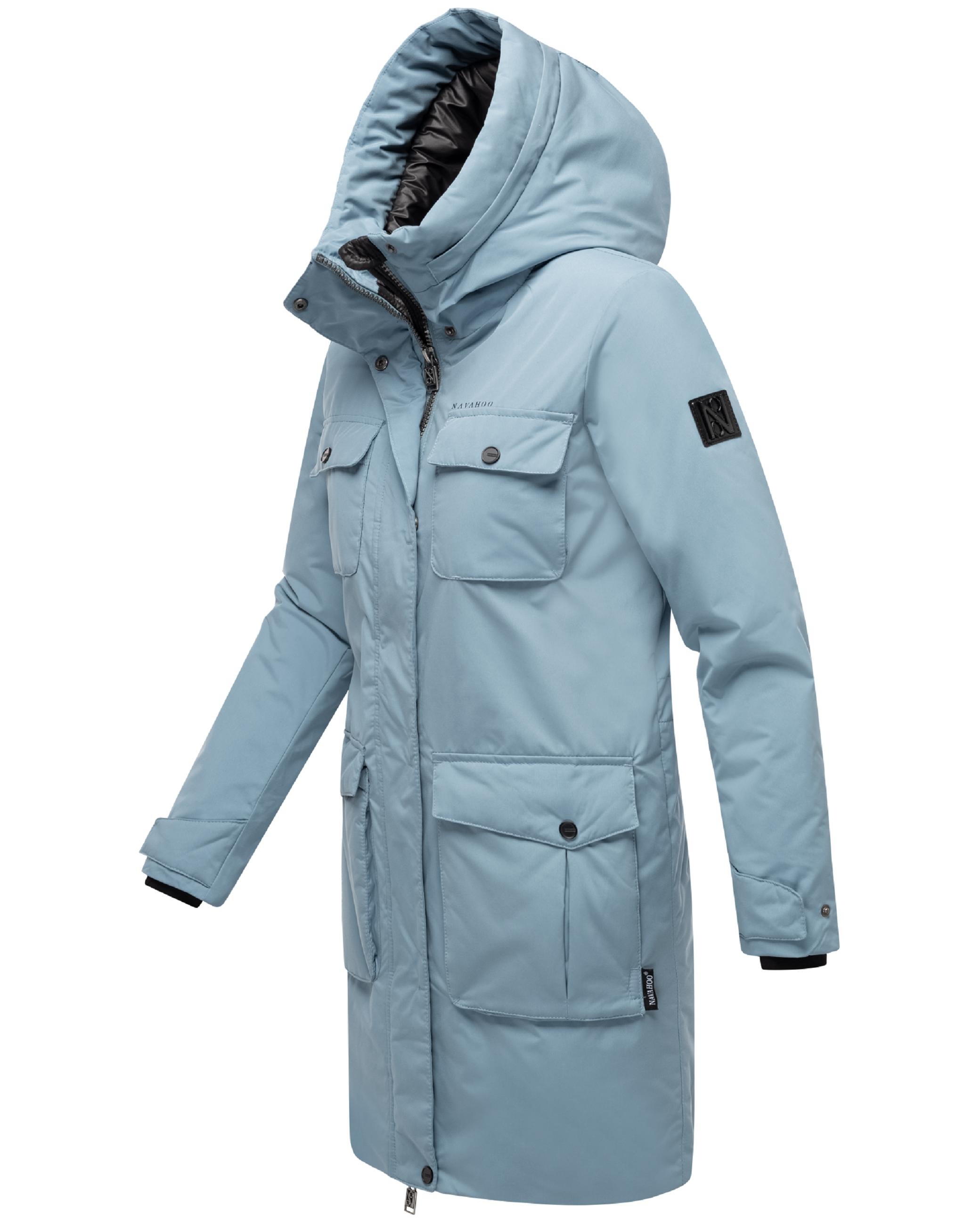Navahoo Winterjacke »Winterjacke Eissturm 14«