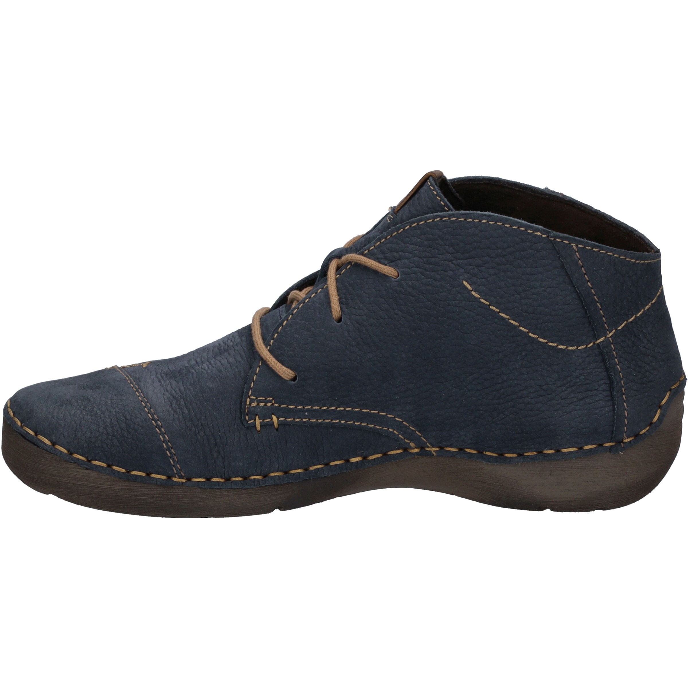 Josef Seibel Stiefelette »Fergey 18, blau«
