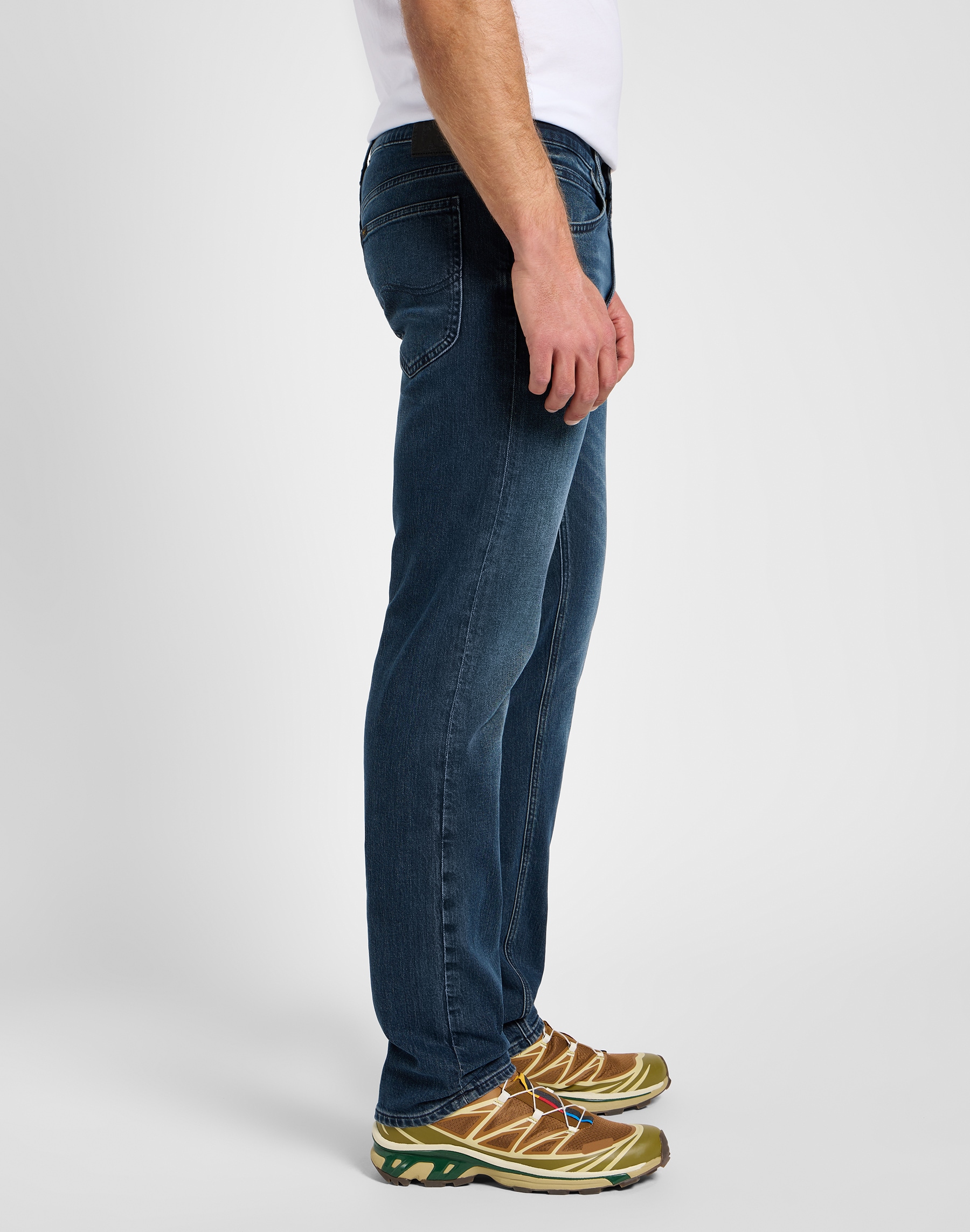 Lee® Regular-fit-Jeans »DAREN ZIP FLY«