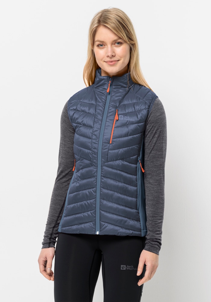 Jack Wolfskin Funktionsweste »ROUTEBURN PRO INS VEST W«