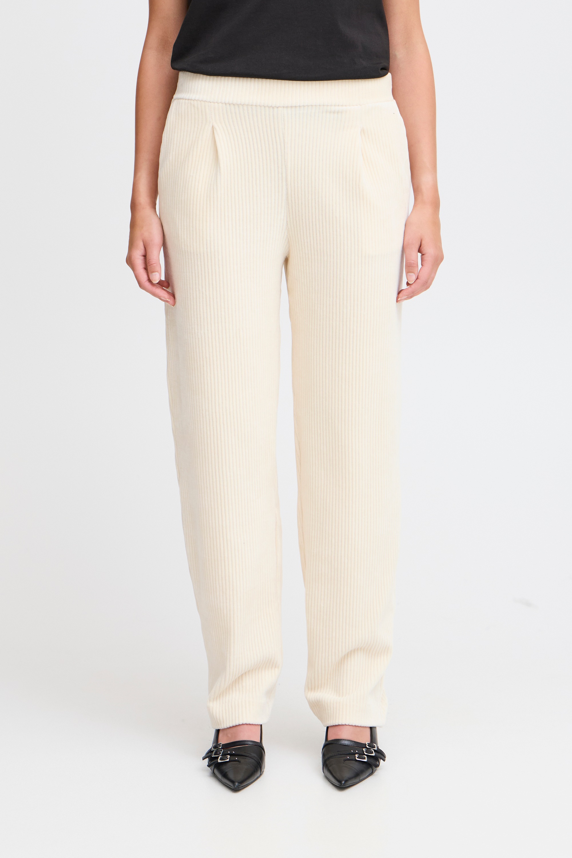 Ichi Stoffhose »Casual Hose IHTAMARY«