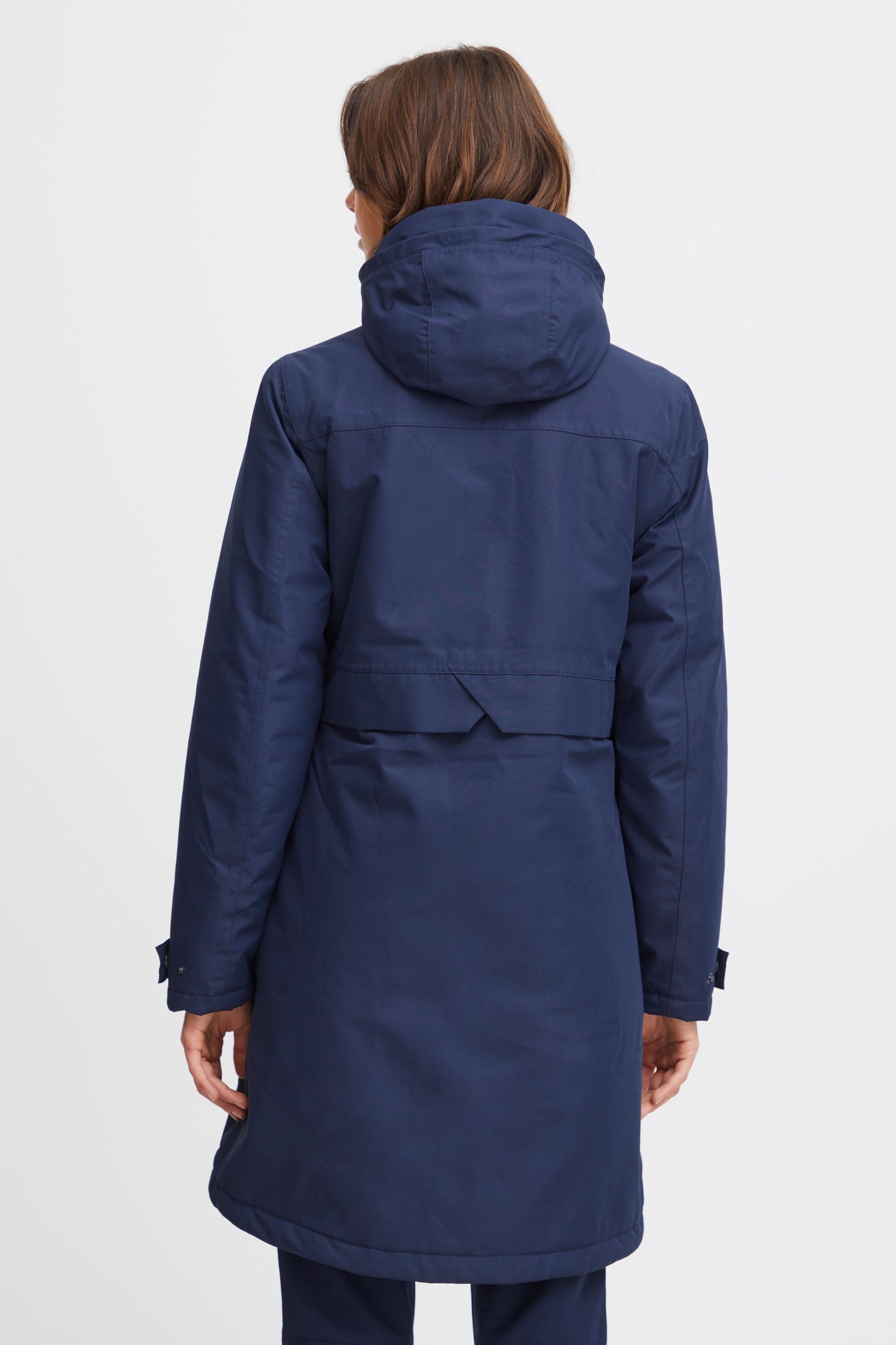 North Bend Parka »Parka NBMalika W W-PRO 8.000 mit wasserdichter Beschichtung«