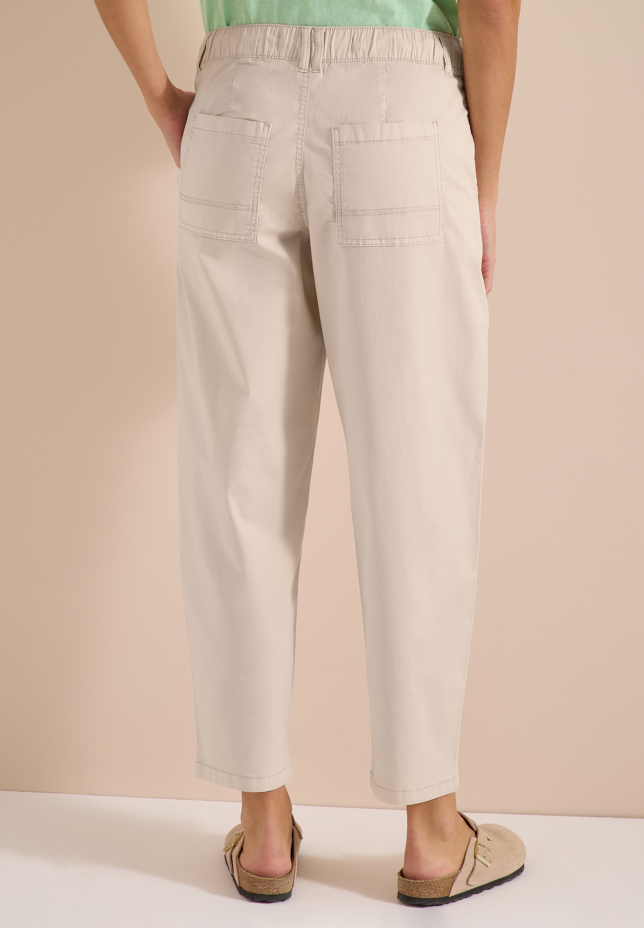 Cecil Stoffhose »Style Scarlett«
