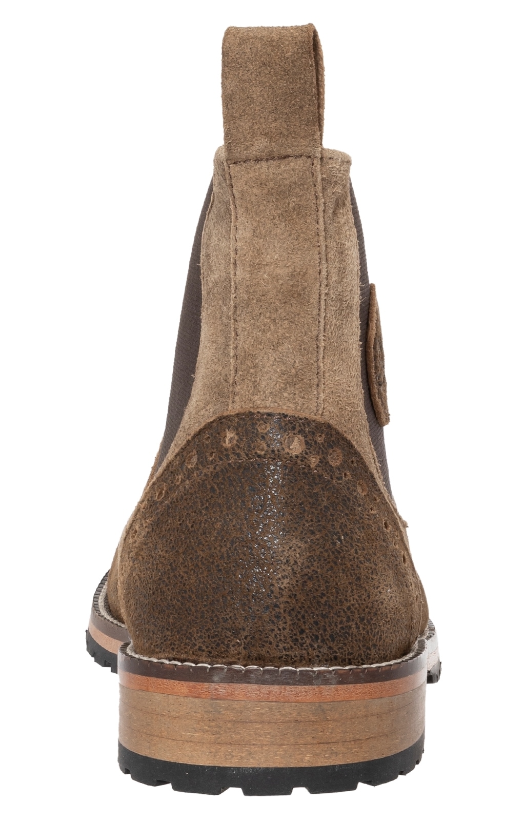 Spieth & Wensky Stiefel »Stiefel D108 WREN braun«
