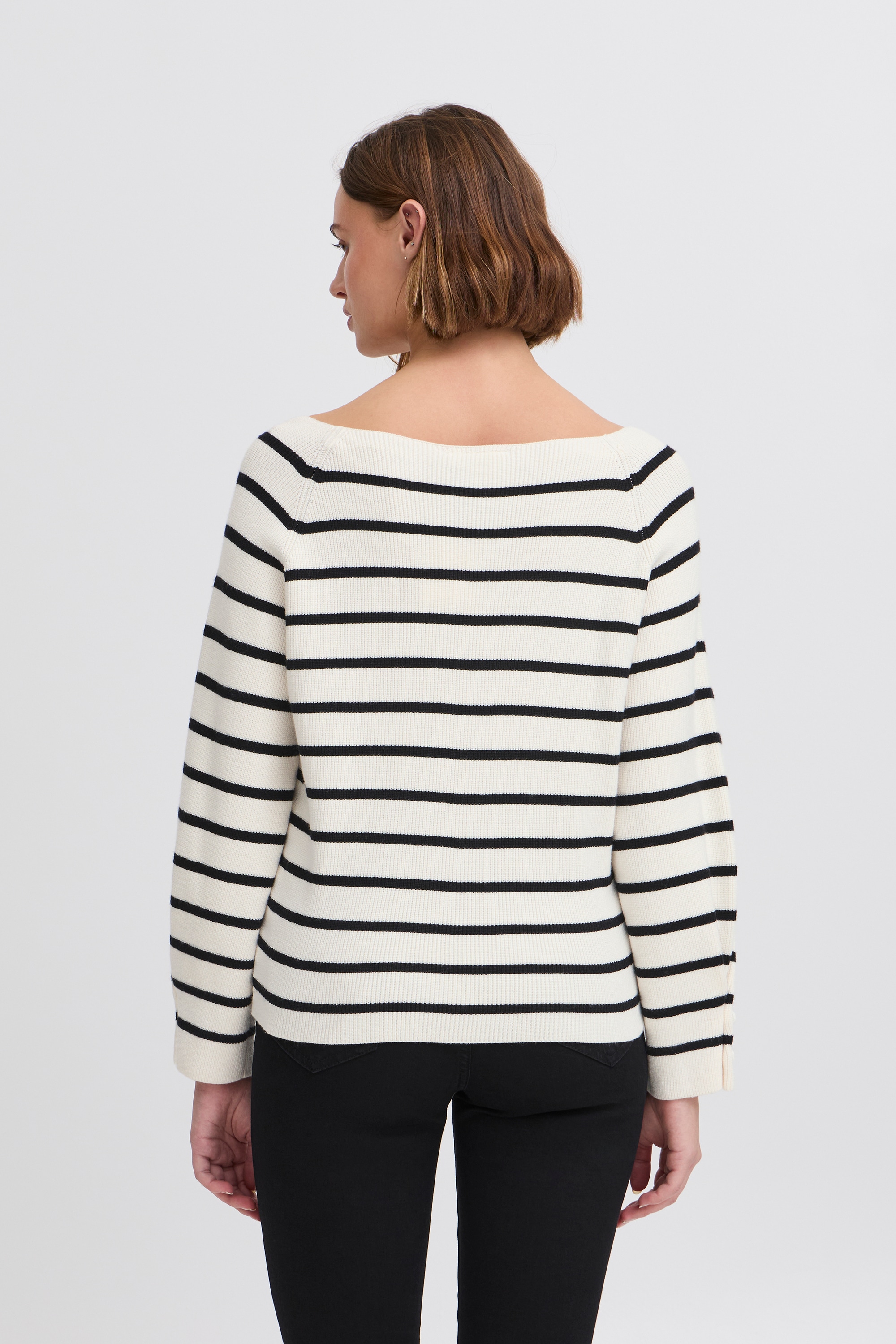 Ichi Strickpullover »Strickpullover IHBOSTON«