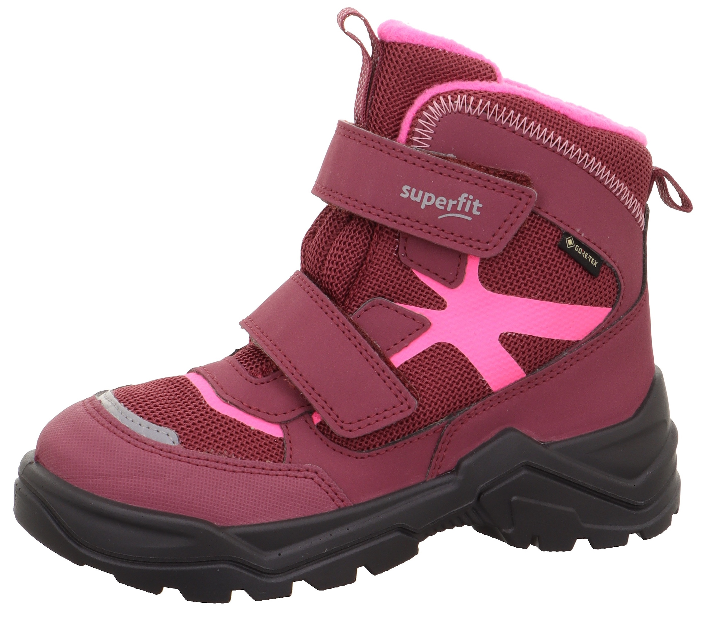 Winterboots »SNOW MAX WMS: Weit«, mit wasserdichter Gore-Tex Membrane