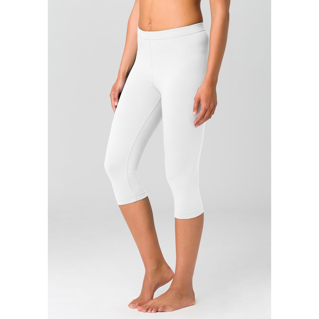 Vivance active Caprileggings, (2er-Pack)