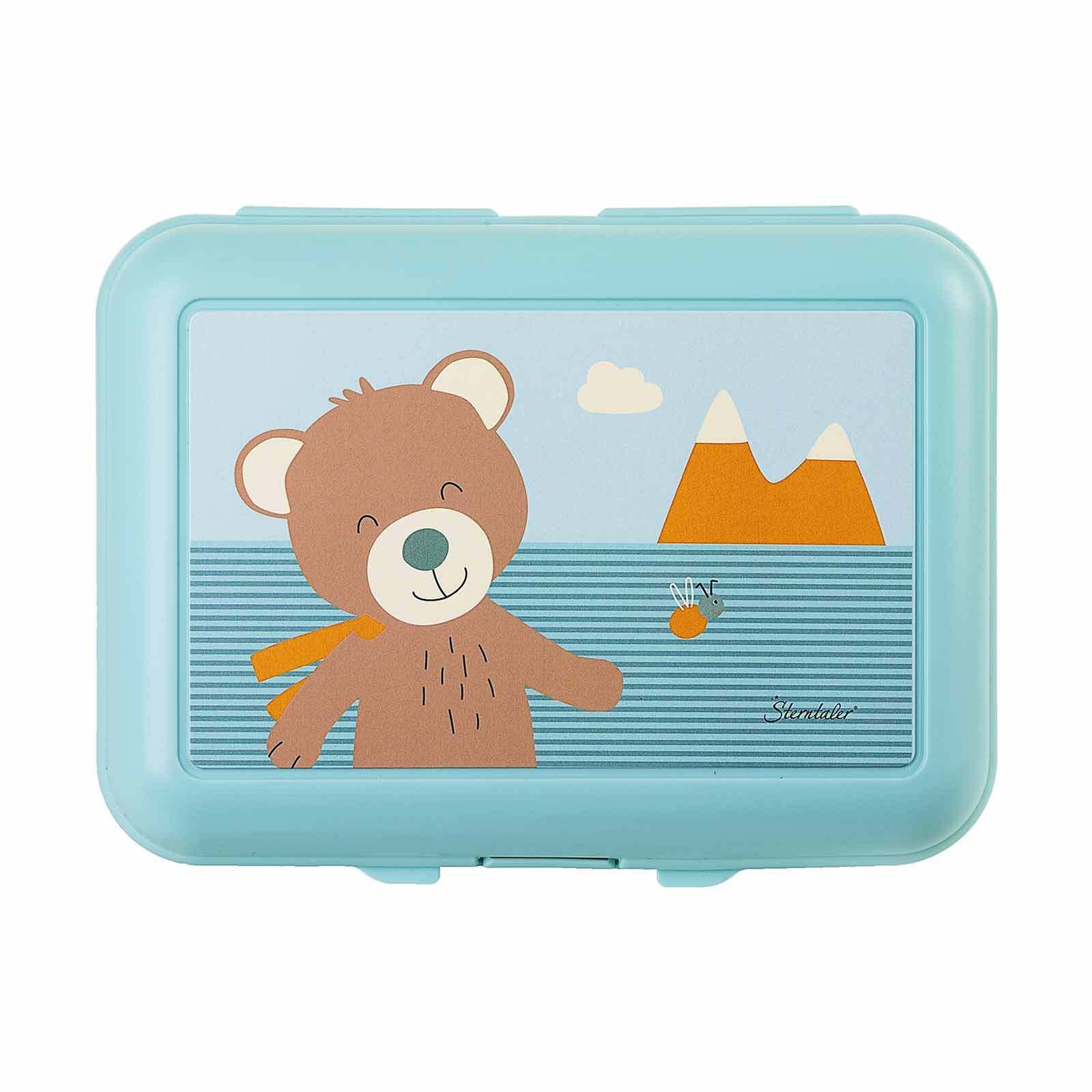 Sterntaler® Lunchbox »Brotdose 14 x 19 cm«, (1 tlg.)
