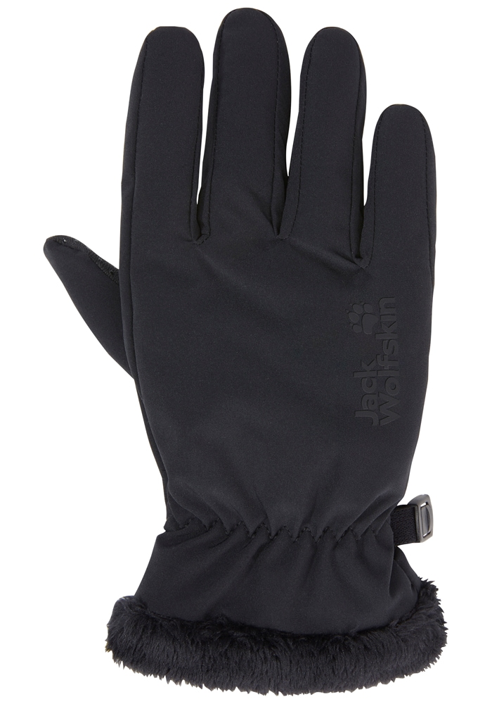 Jack Wolfskin Fleecehandschuhe »HIGHLOFT GLOVE K«