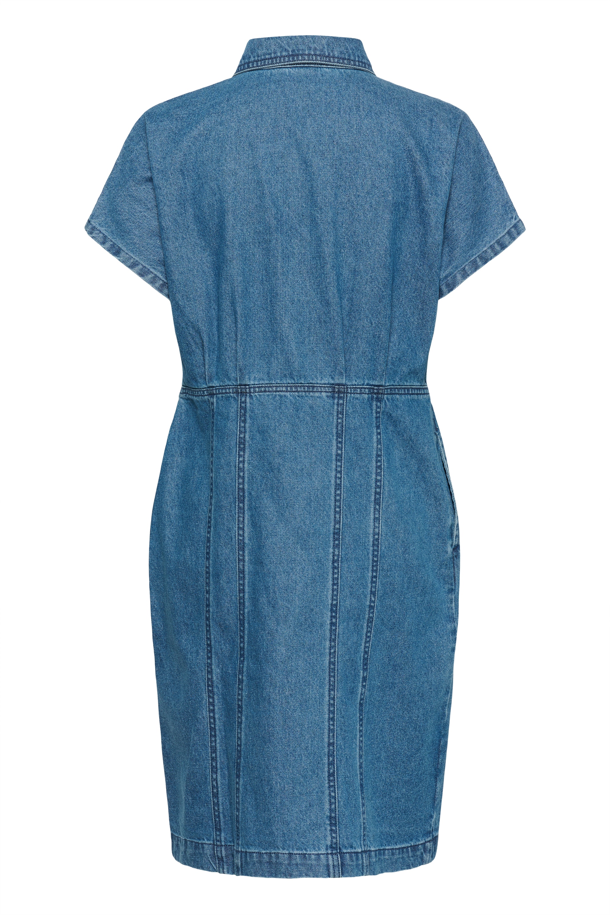KAFFE Jeanskleid »Denimkleid KAvalena«