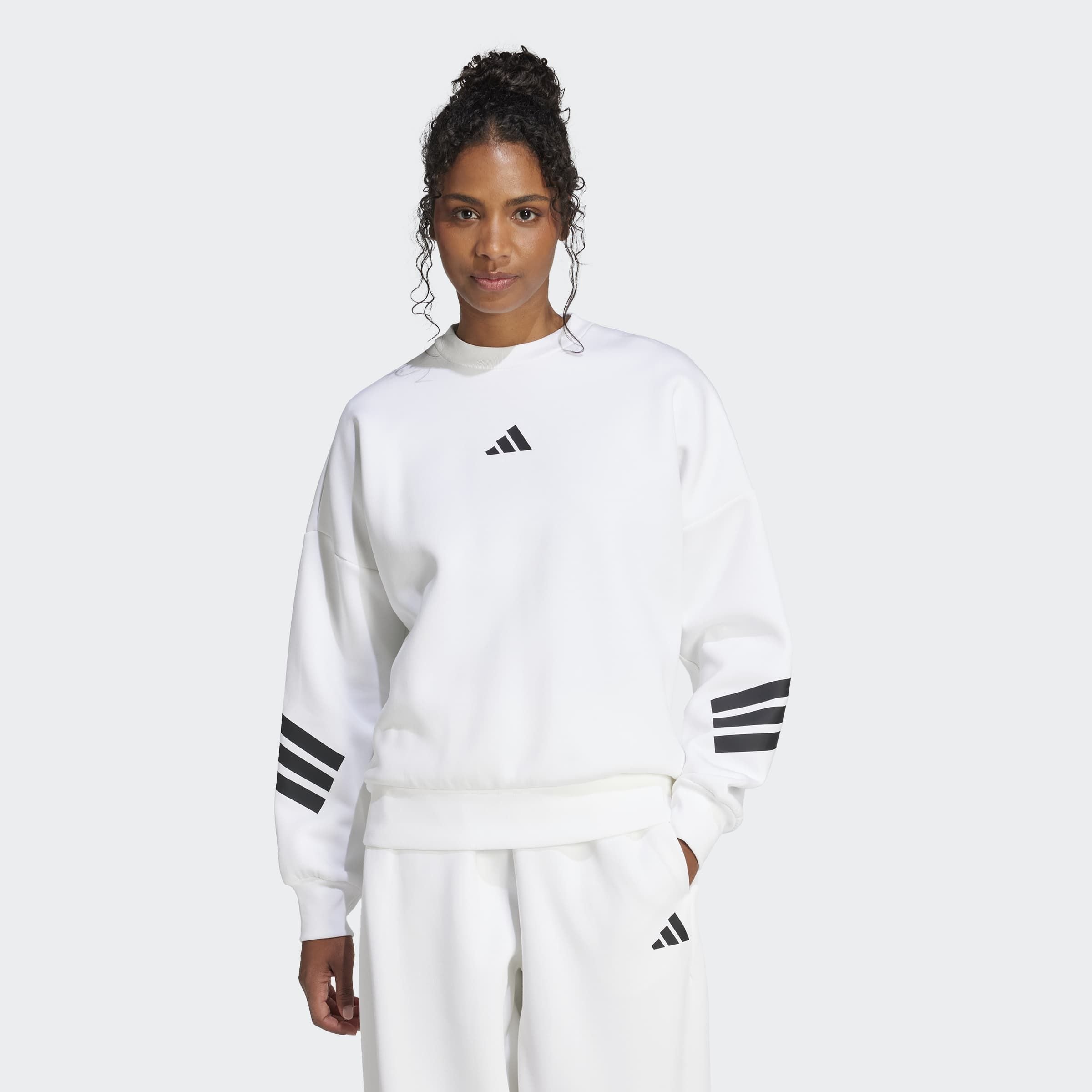 adidas Sportswear Sweatshirt »W FI 3S SWT«
