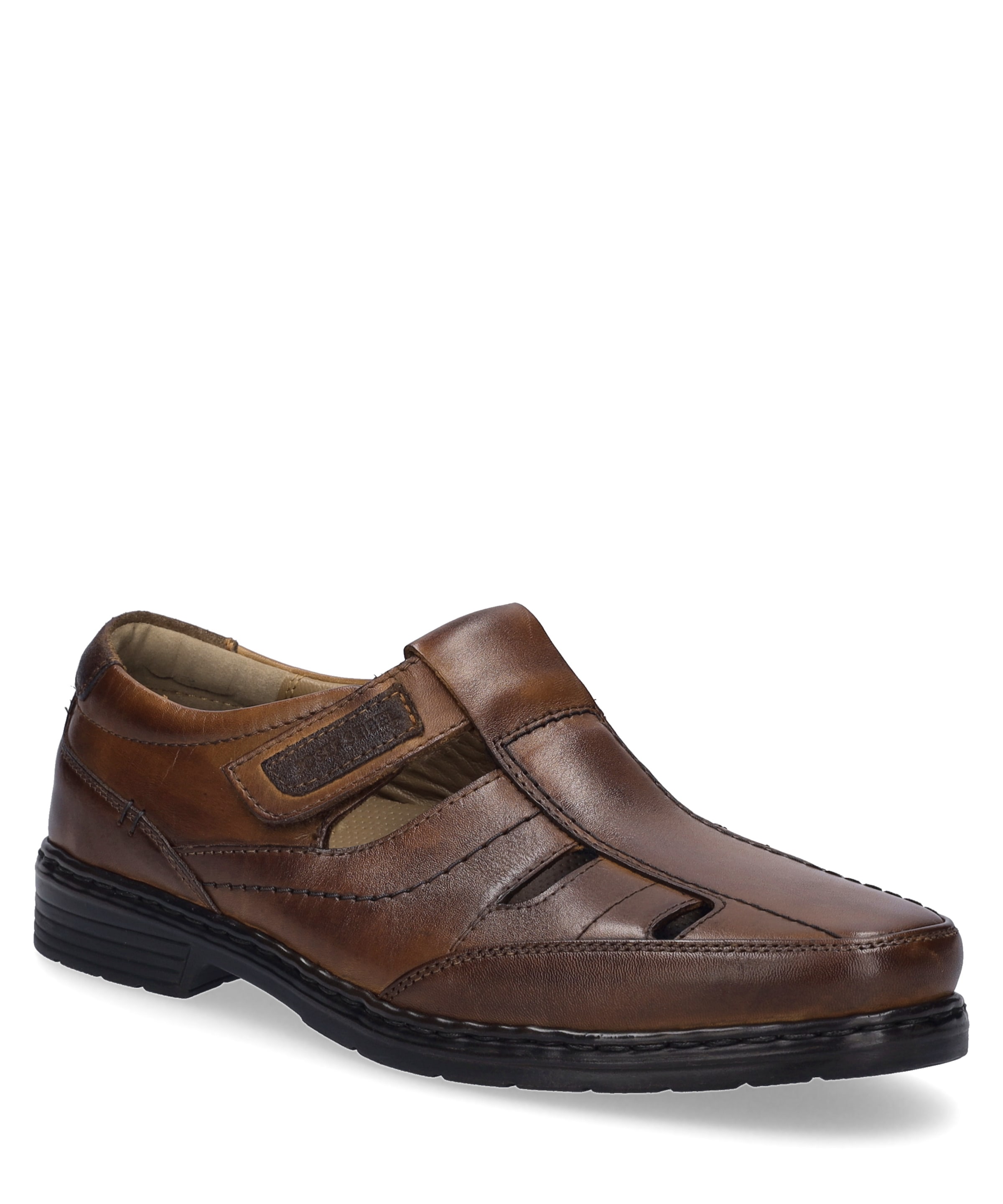Josef Seibel Slipper »Alastair 08, cognac«