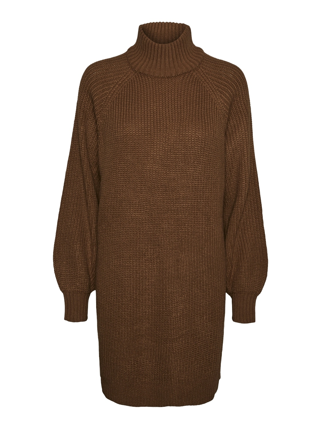 Noisy may Strickkleid »NMTIMMY L/S KNIT DRESS NOOS«