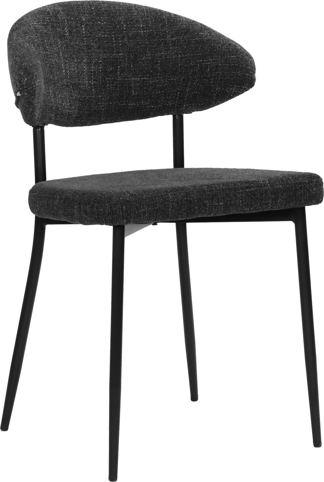 SIT 4-Fußstuhl, (Set), 2 St., Strukturstoff, Oeko-Tex zertifiziert
