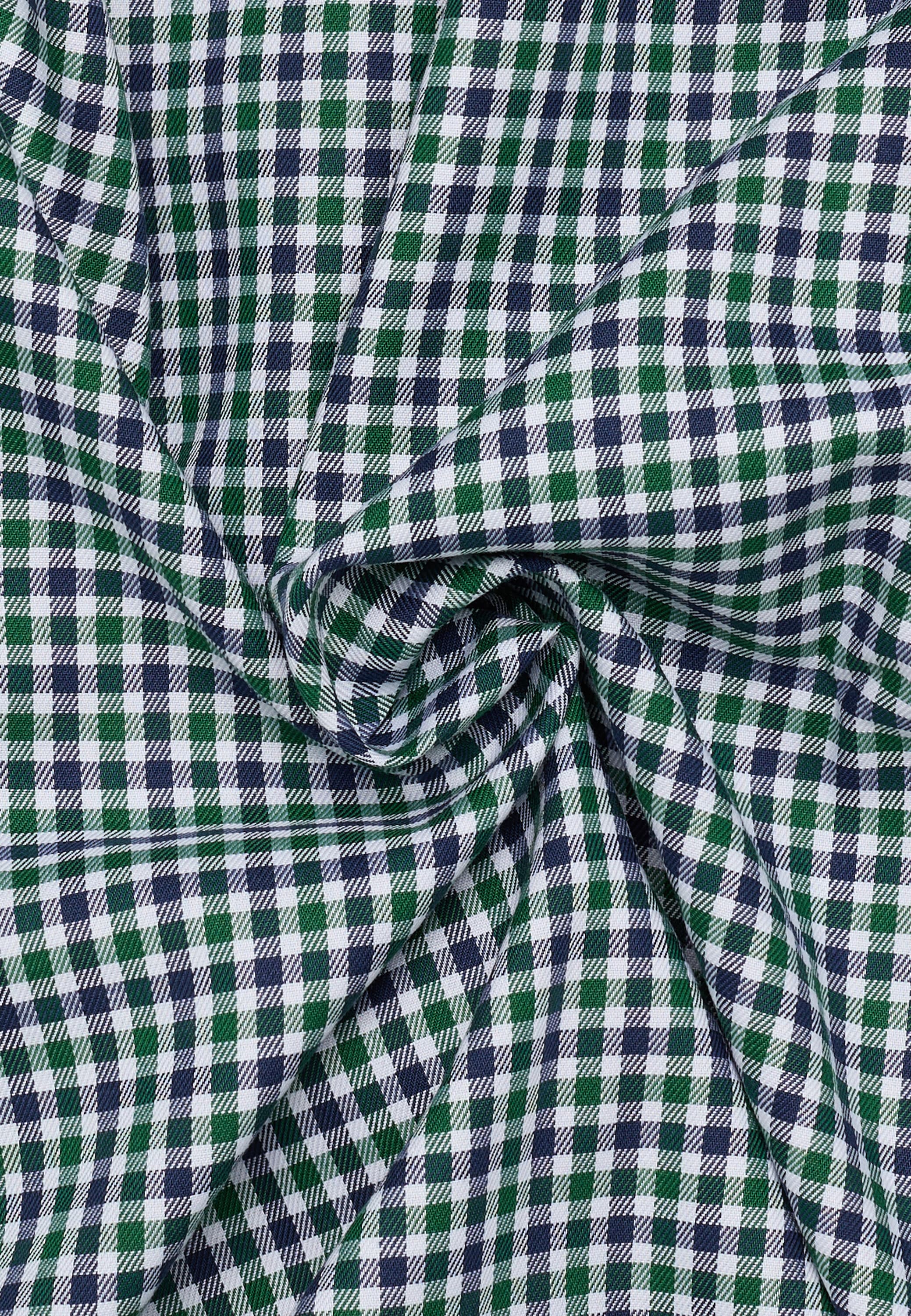 Eterna Langarmhemd »MODERN FIT«, NON IRON (bügelfrei)