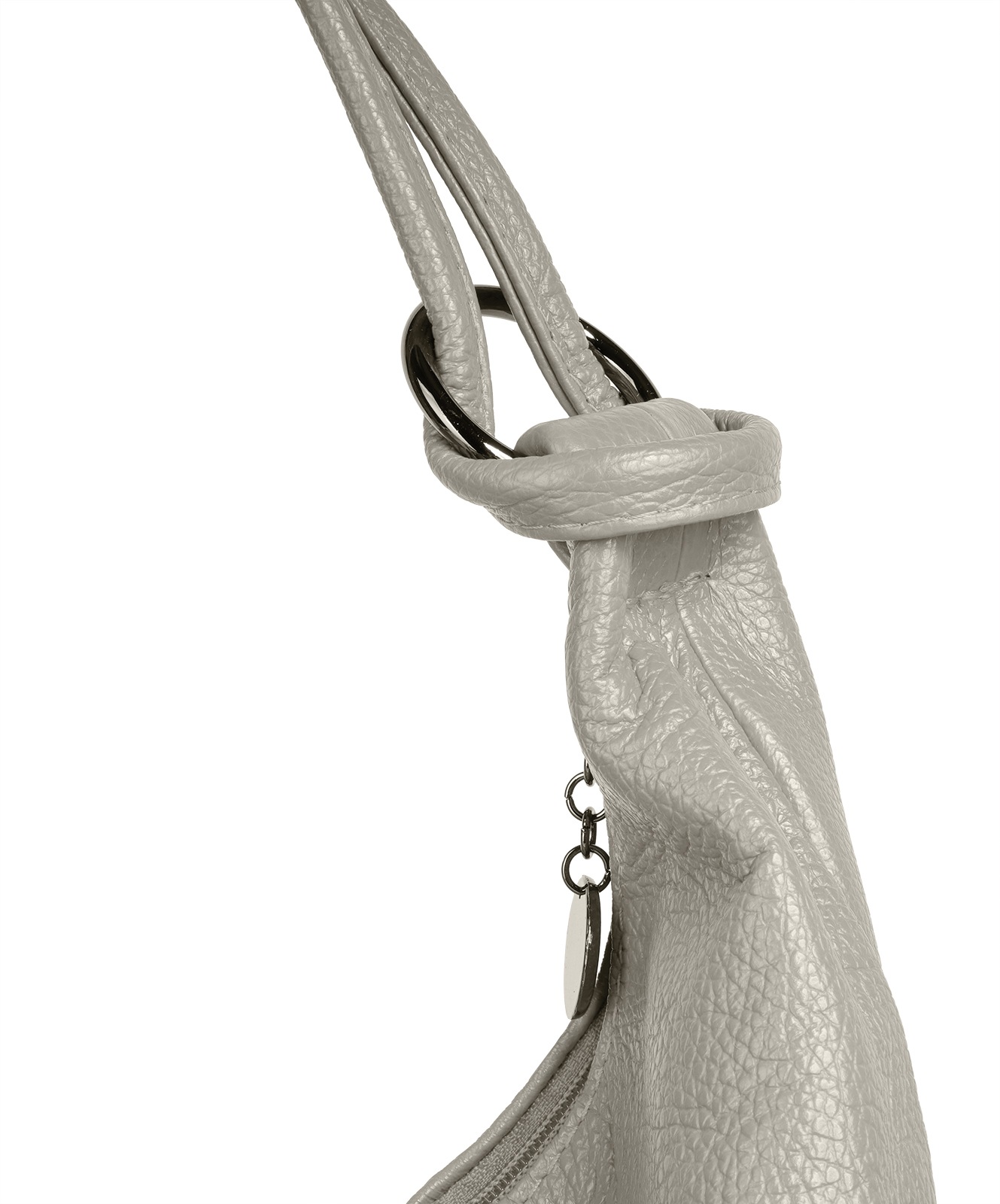 Cluty Shopper, echt Leder, Made in Italy