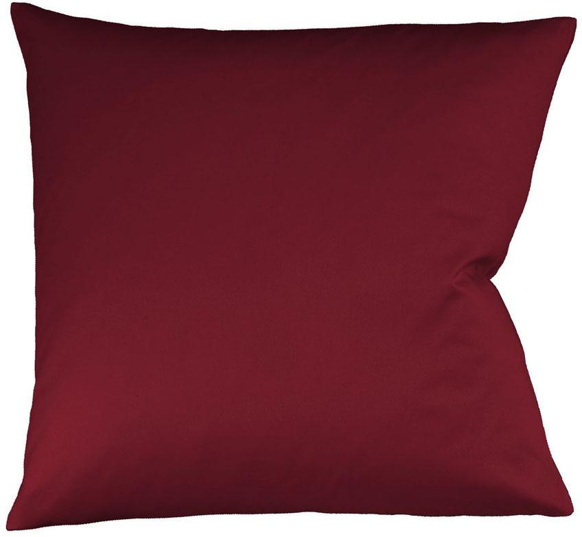 fleuresse Kissenbezüge »Colours«, (2 St.), aus feinstem Mako-Satin
