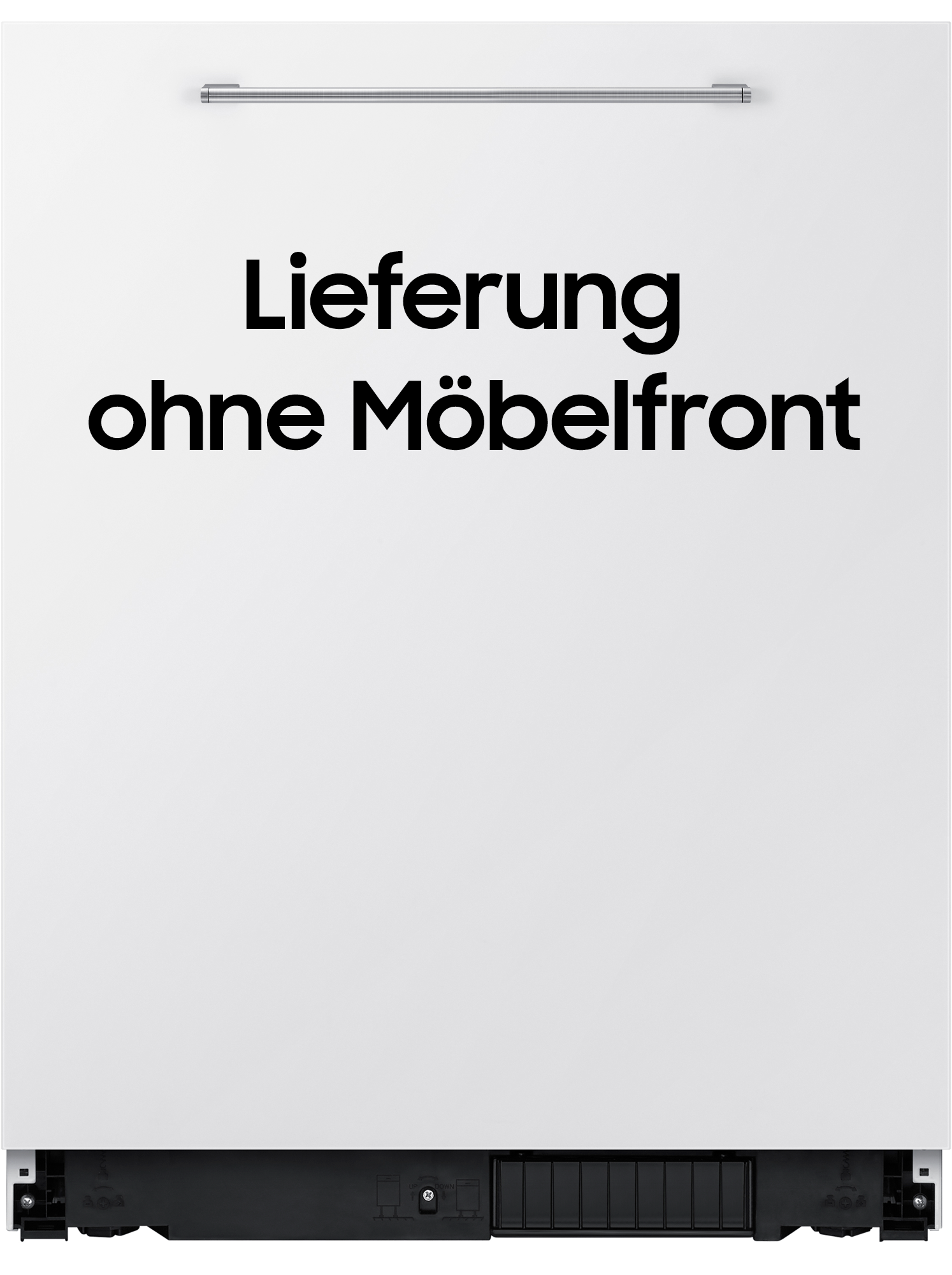 Samsung vollintegrierbarer Geschirrspüler »DW60CG550B00«, 14 Maßgedecke