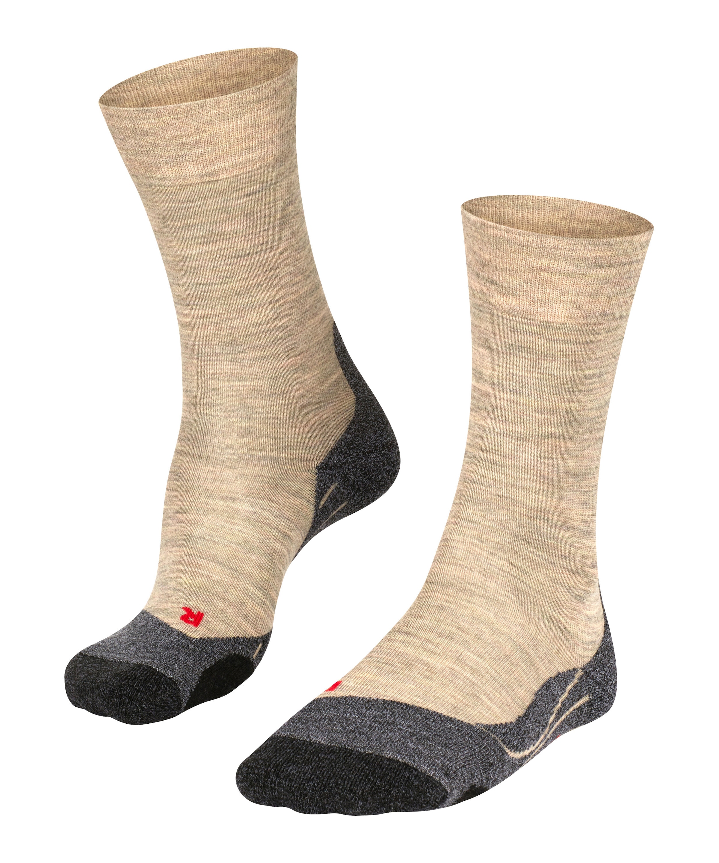 FALKE Socken »TK2 Explore Melange« 1 Paar tlg.