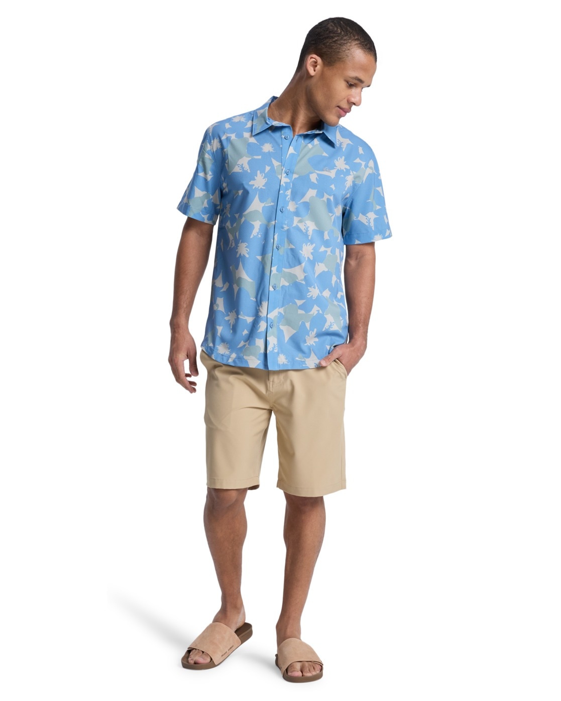Quiksilver Funktionshemd »Handtman«