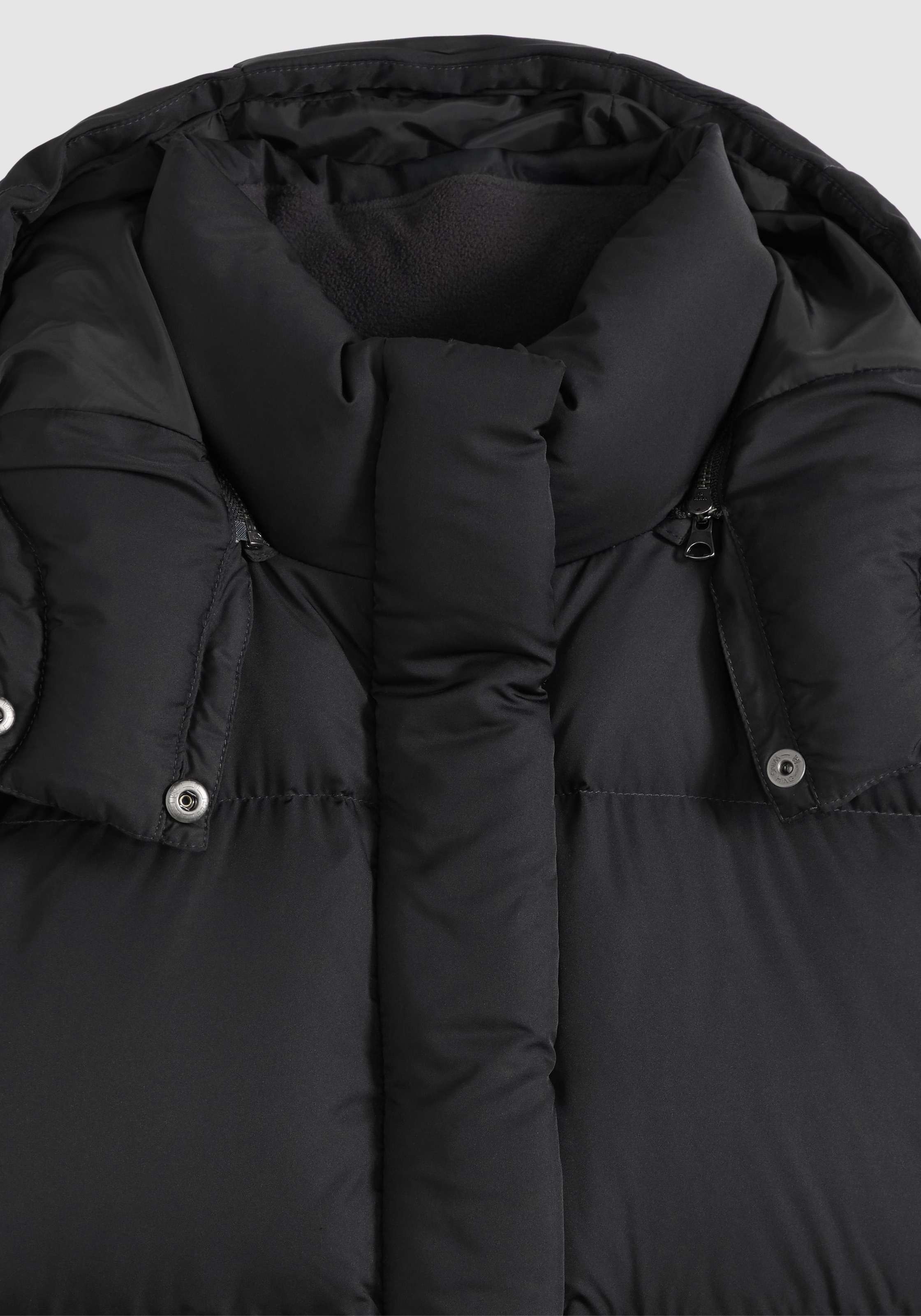 Levi's® Steppjacke »TATE BUBBLE PUFFER« mit Kapuze Elastische Abschlüsse, abnehmbare Kapuze