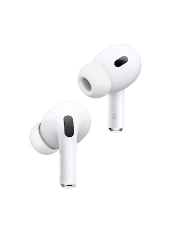 Apple In-Ear-Kopfhörer »AirPods Pro 2. Gen. (2022) mit MagSafe Ladecase«, MQD83ZM/A kaufen