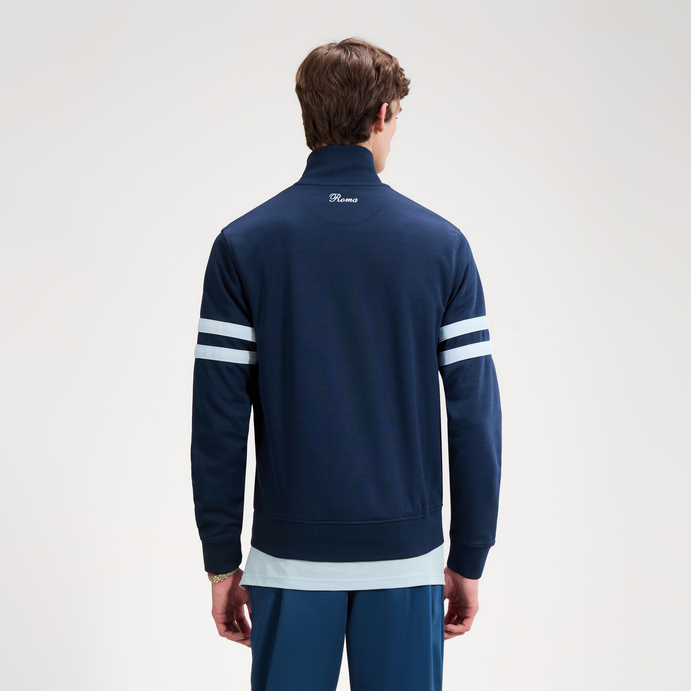 Ellesse Trainingsjacke »ROMA TRACK JACKET« sportlicher Stil, komfortable Passform