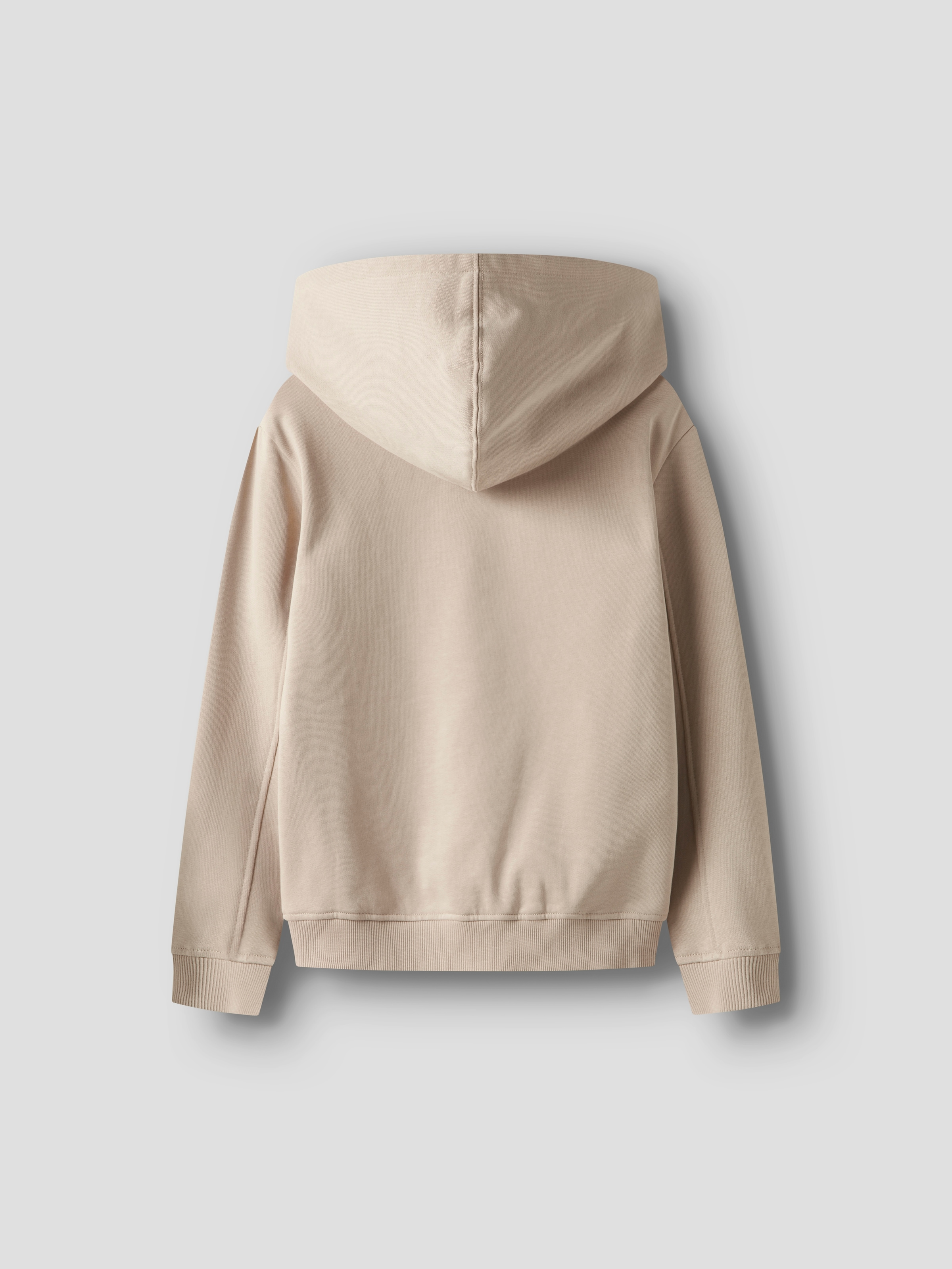 Name It Hoodie »NKFRYCCA LS NREG SWEAT WH BRU BOX«
