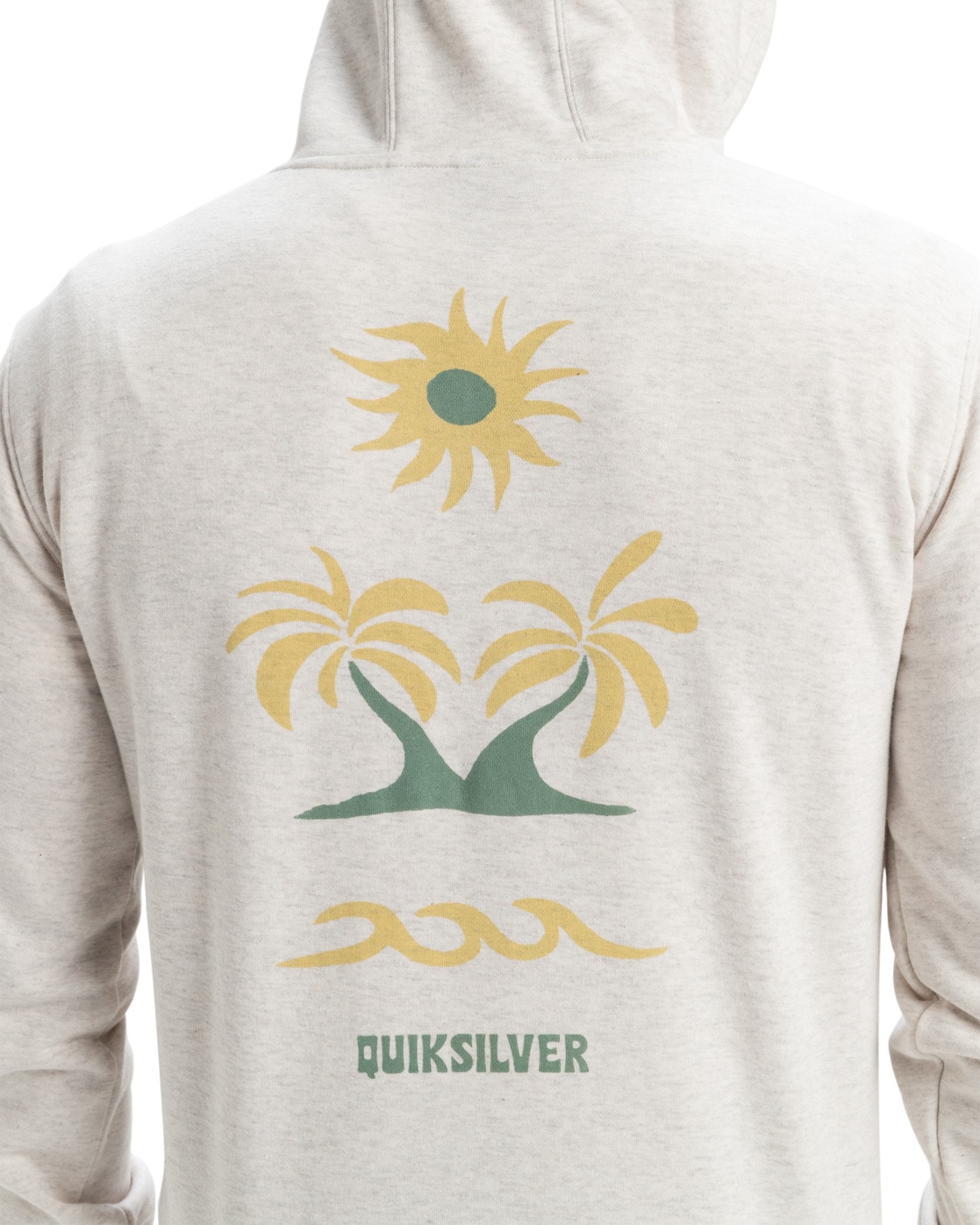 Quiksilver Hoodie »Graphic«