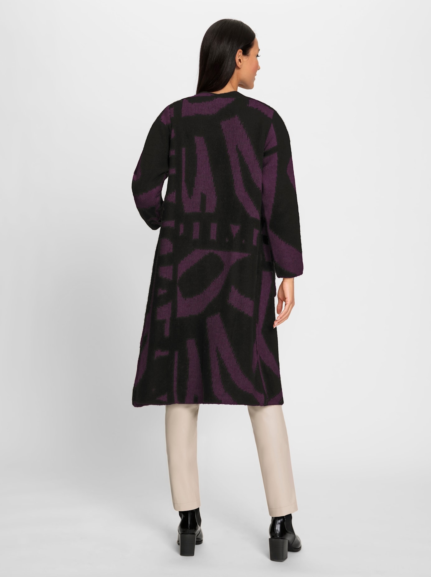 heine Strickjacke