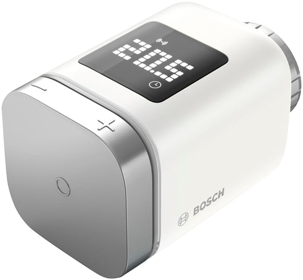 BOSCH Heizkörperthermostat »Smart Home Heizen Starter-Set Basic«