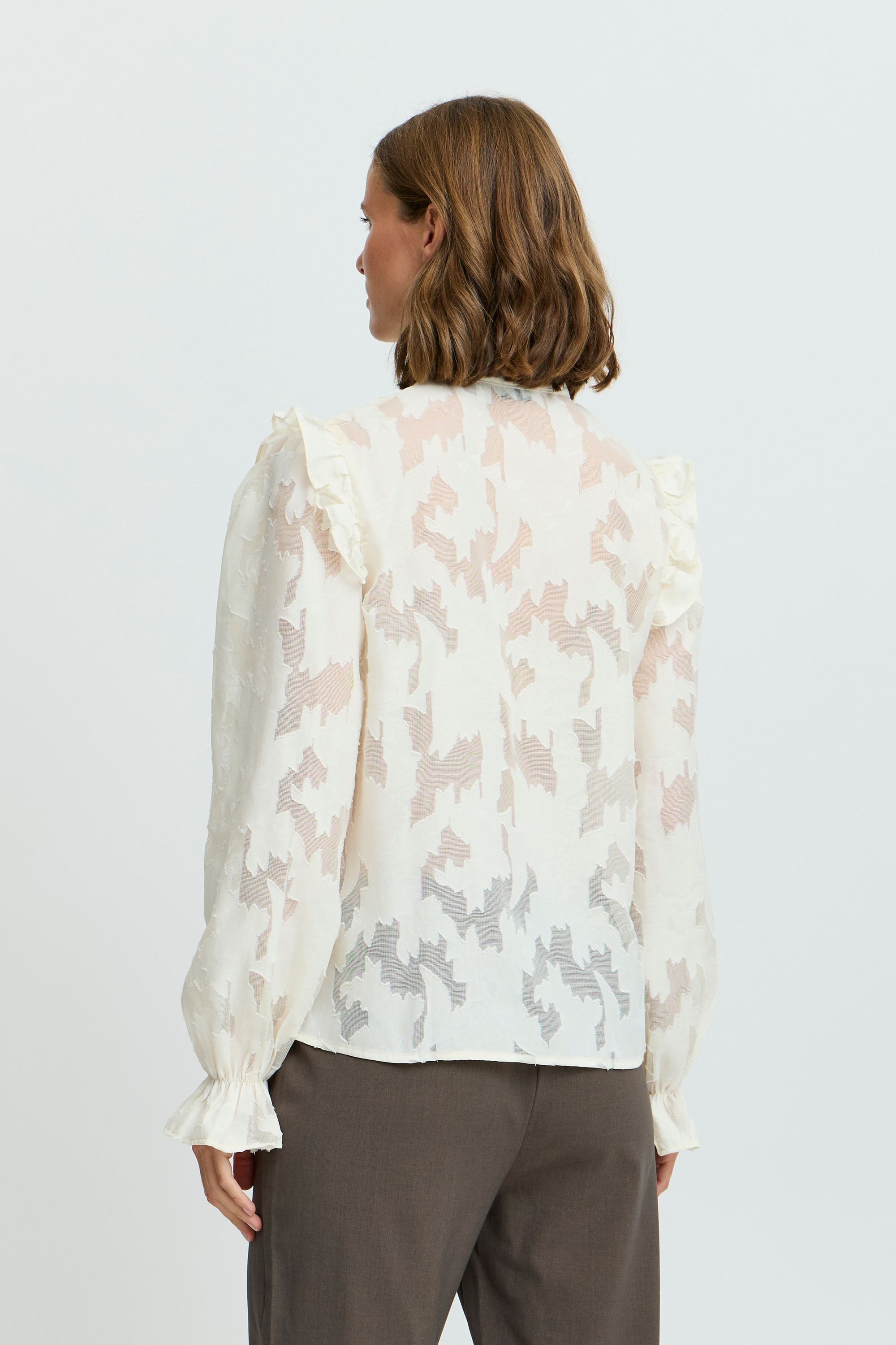 b.young Langarmbluse »Langarmbluse BYIflor«