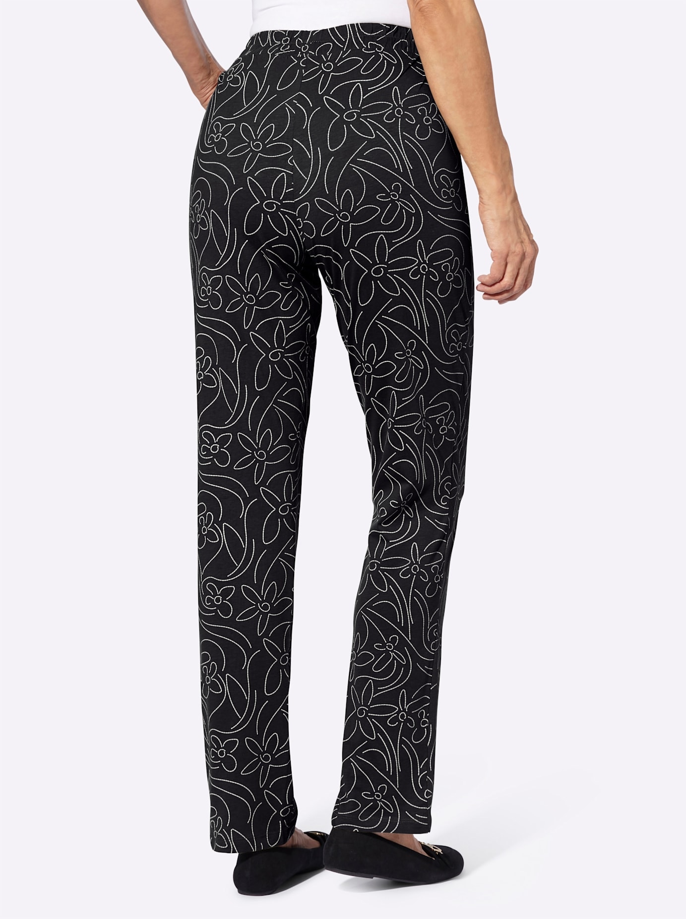 Schlupfhose